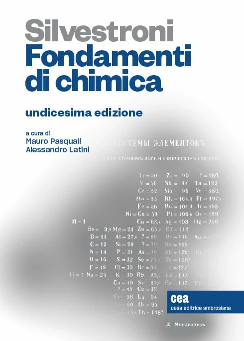 Fondamenti di chimica. Con e-book