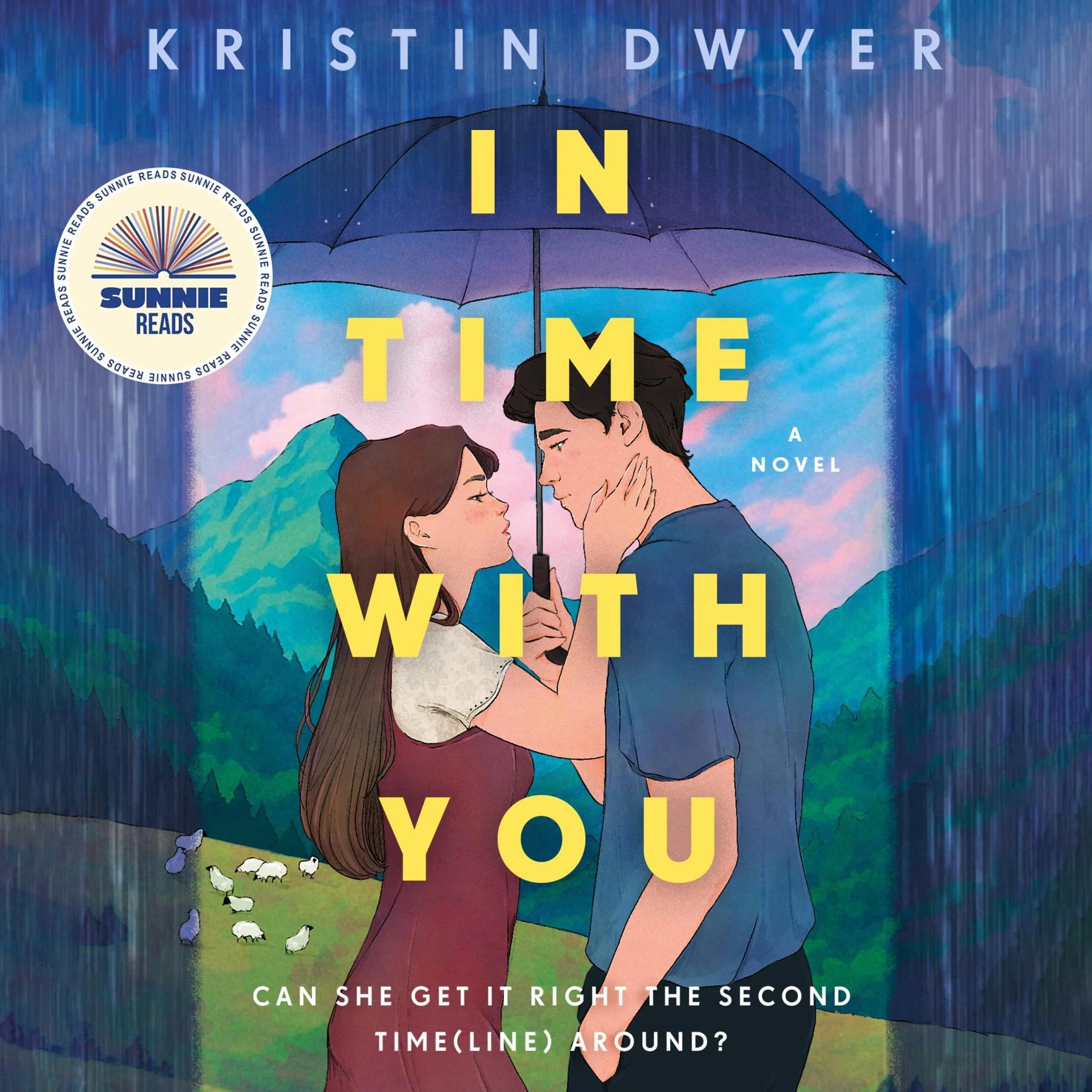 In Time with You: A Novel