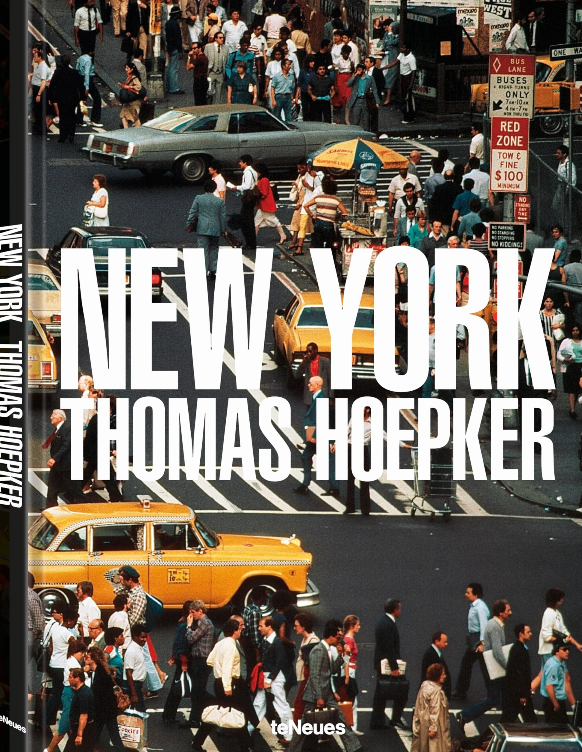 New York: Revised Edition