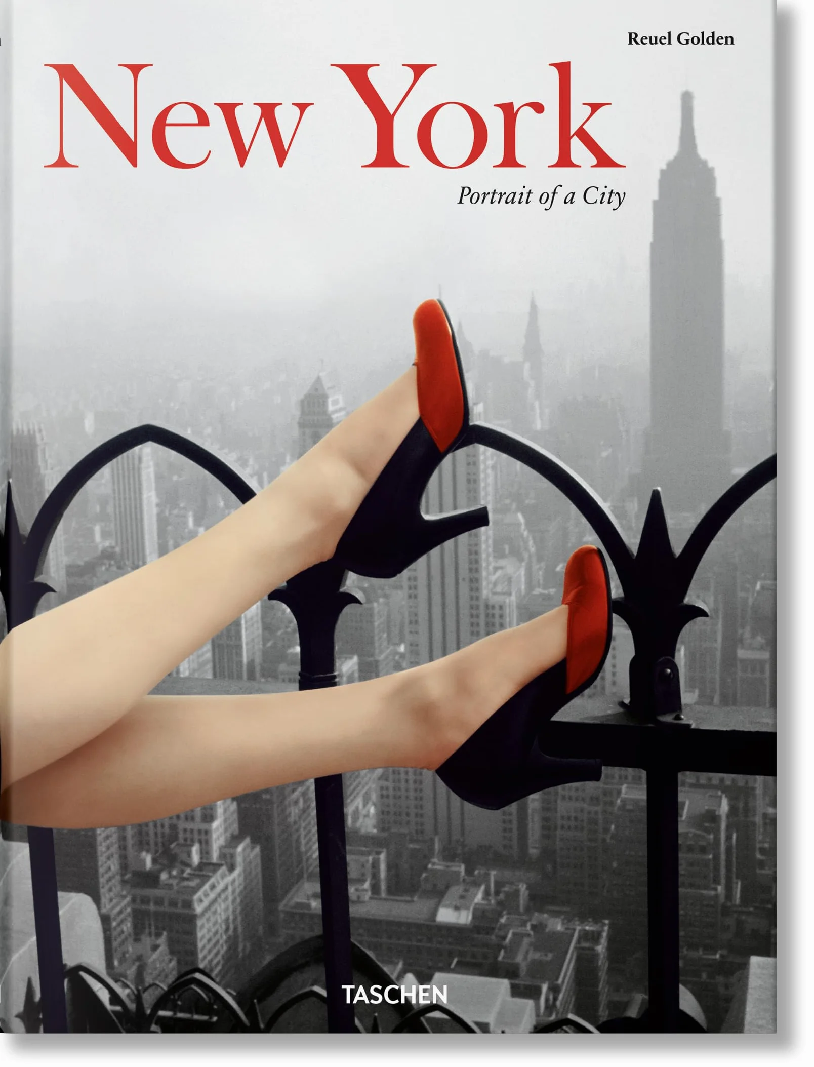 New York: Portrait of a City