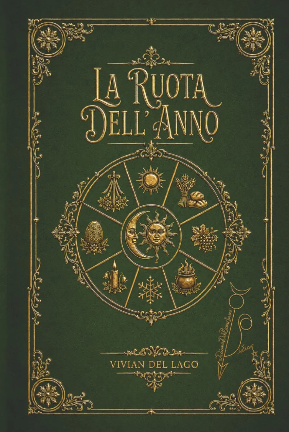 LA RUOTA DELL'ANNO