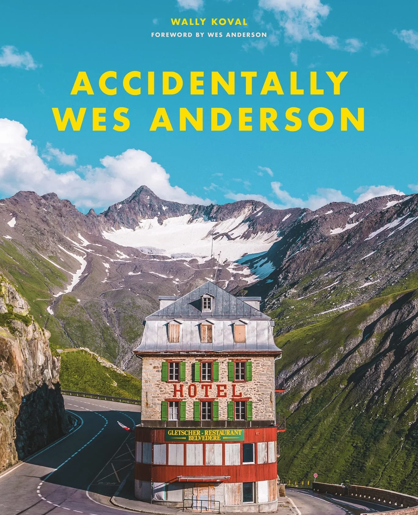 Accidentally Wes Anderson : The viral sensation