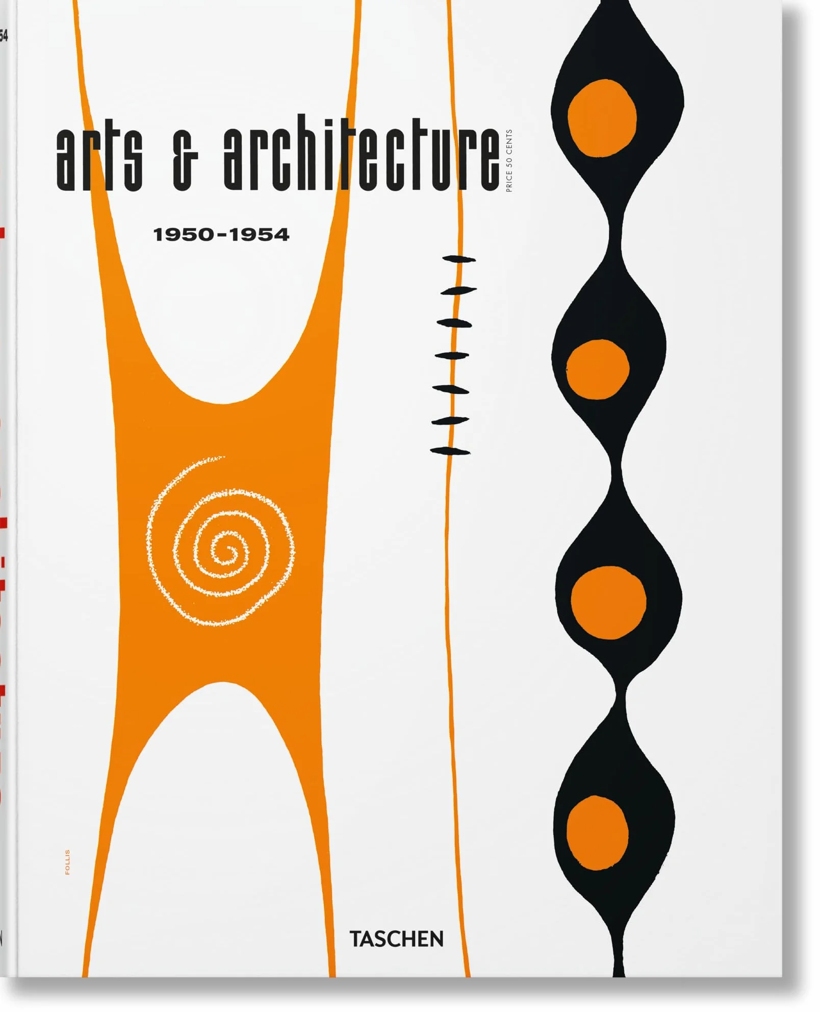Arts & Architecture 1950–1954