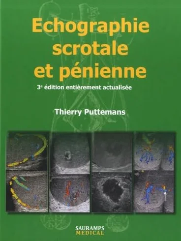 Echographie scrotale et pénienne