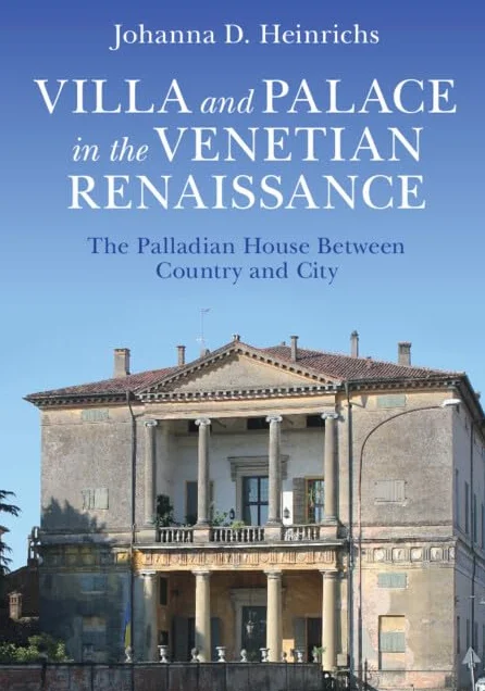 Villa and Palace in the Venetian Renaissance