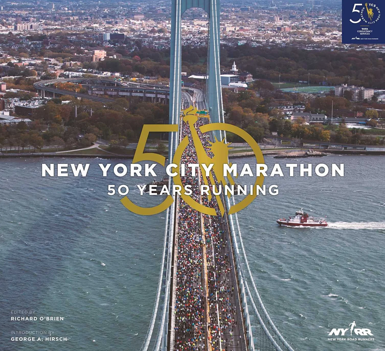 The New York City Marathon: Fifty Years Running