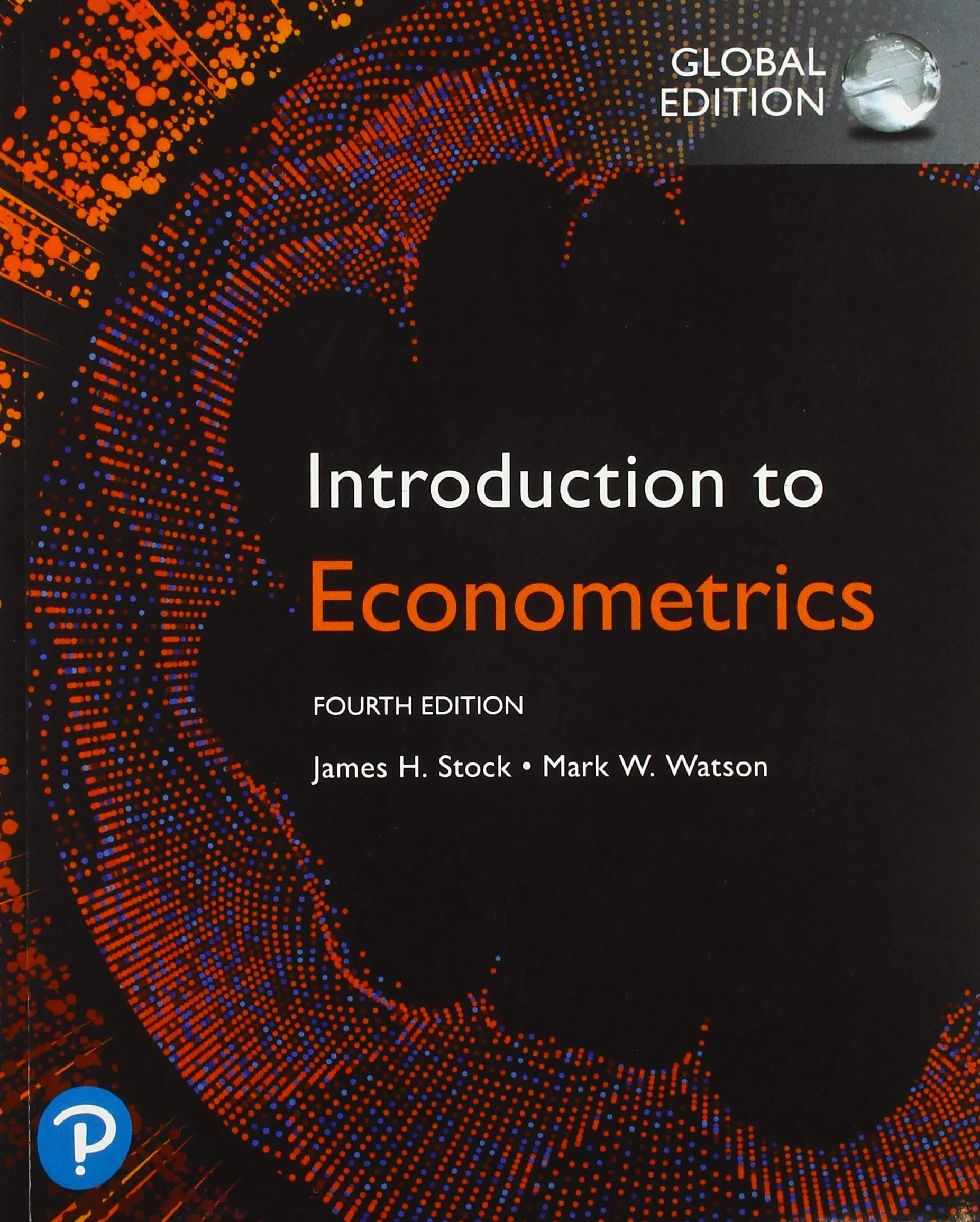 Introduction to econometrics. Global edition
