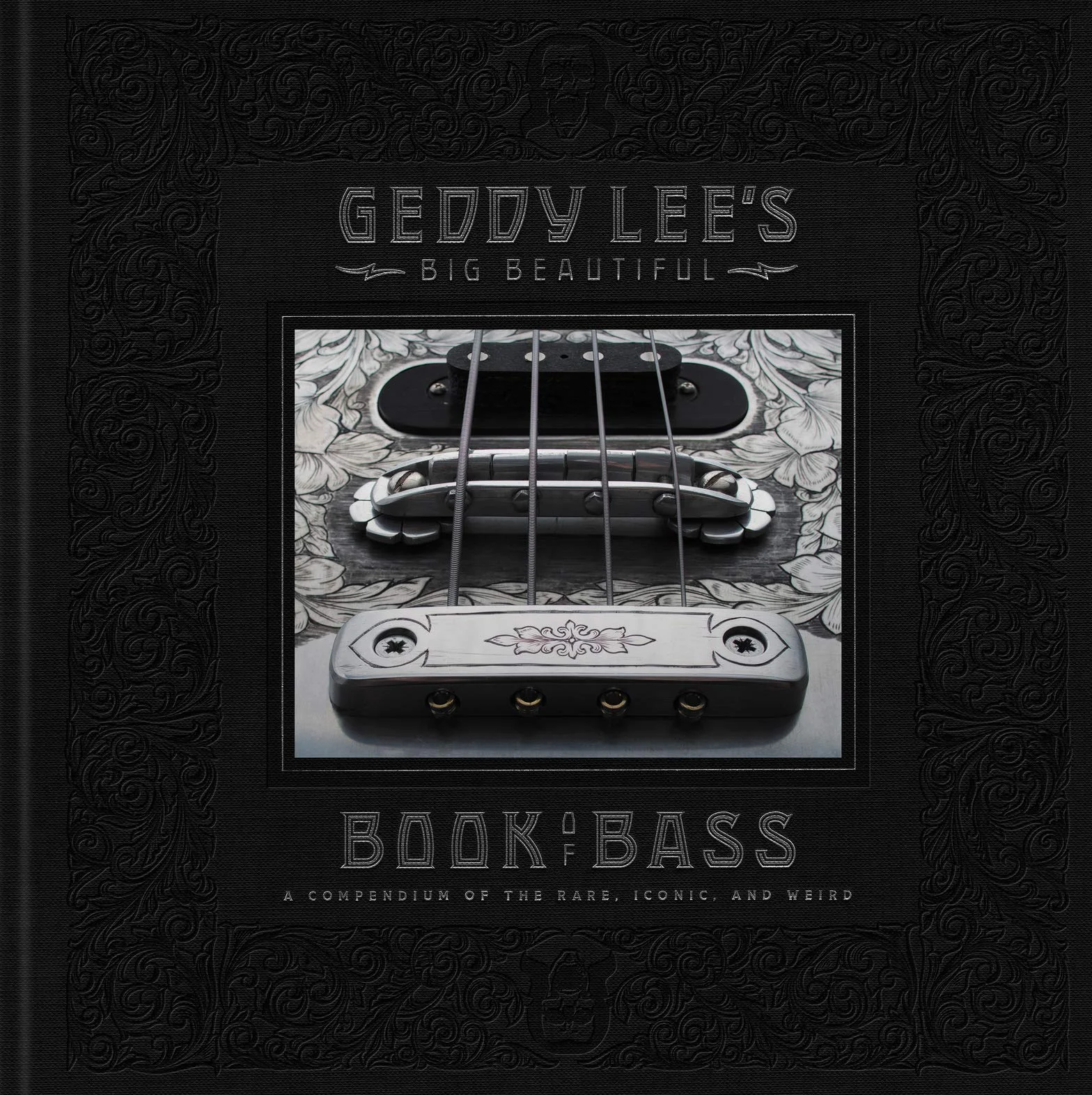 Geddy Lee's Big Beautiful Book of Bass