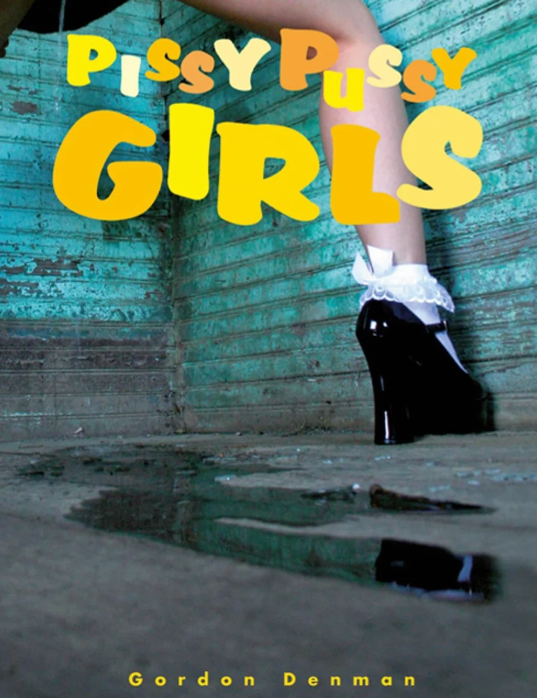 Pissy Pussy Girls