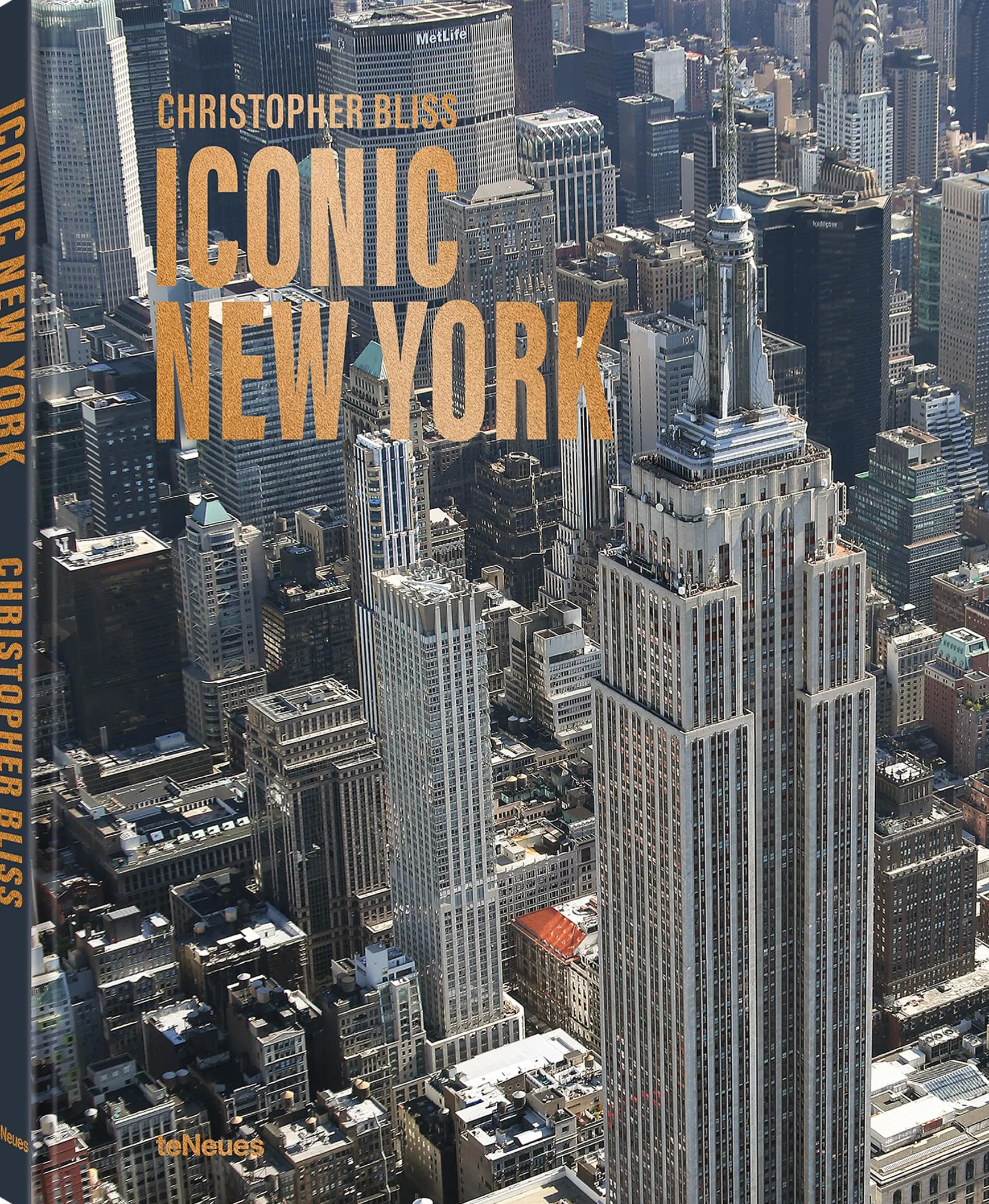 Iconic New York: (Revised Edition)
