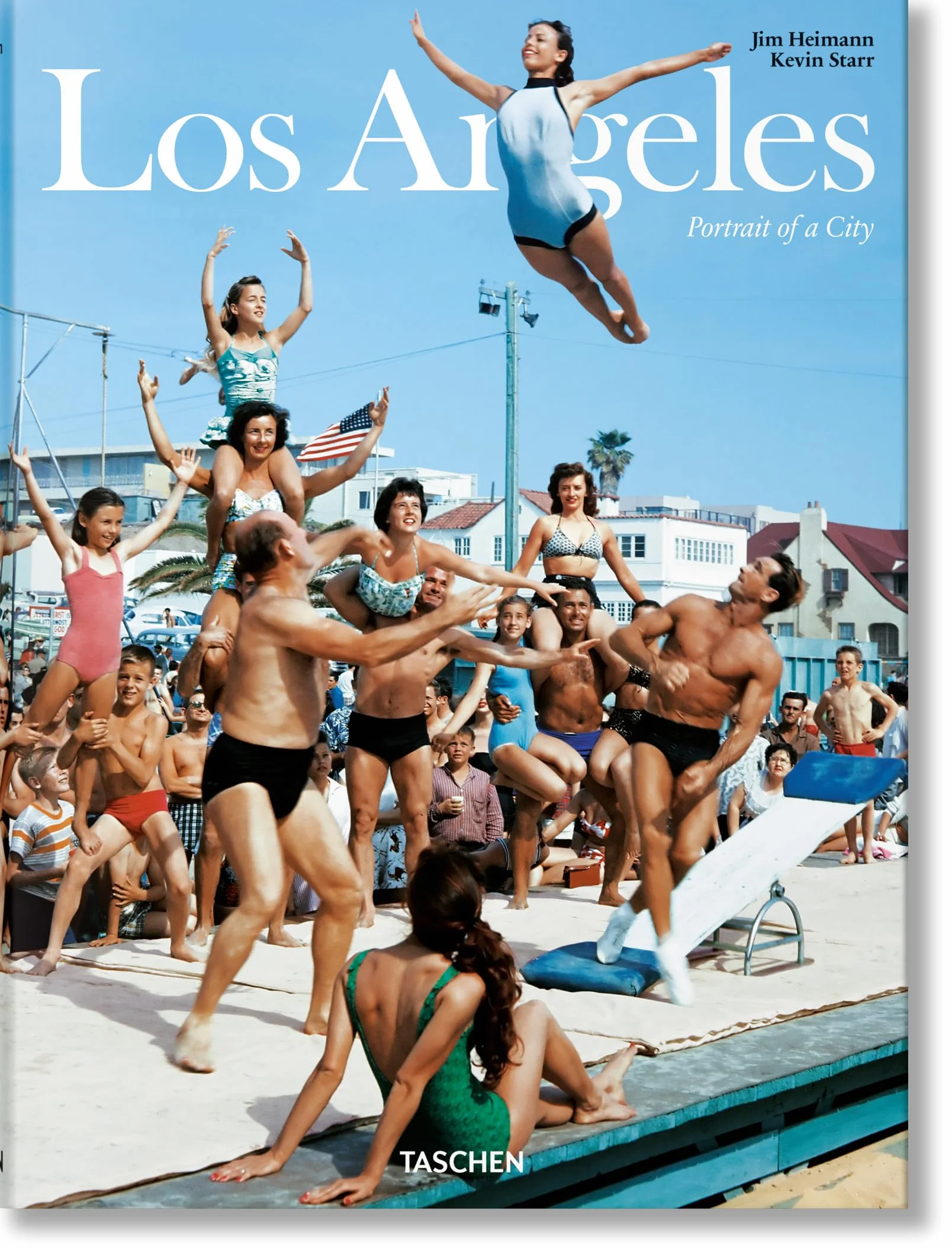 Los Angeles: Portrait of a City