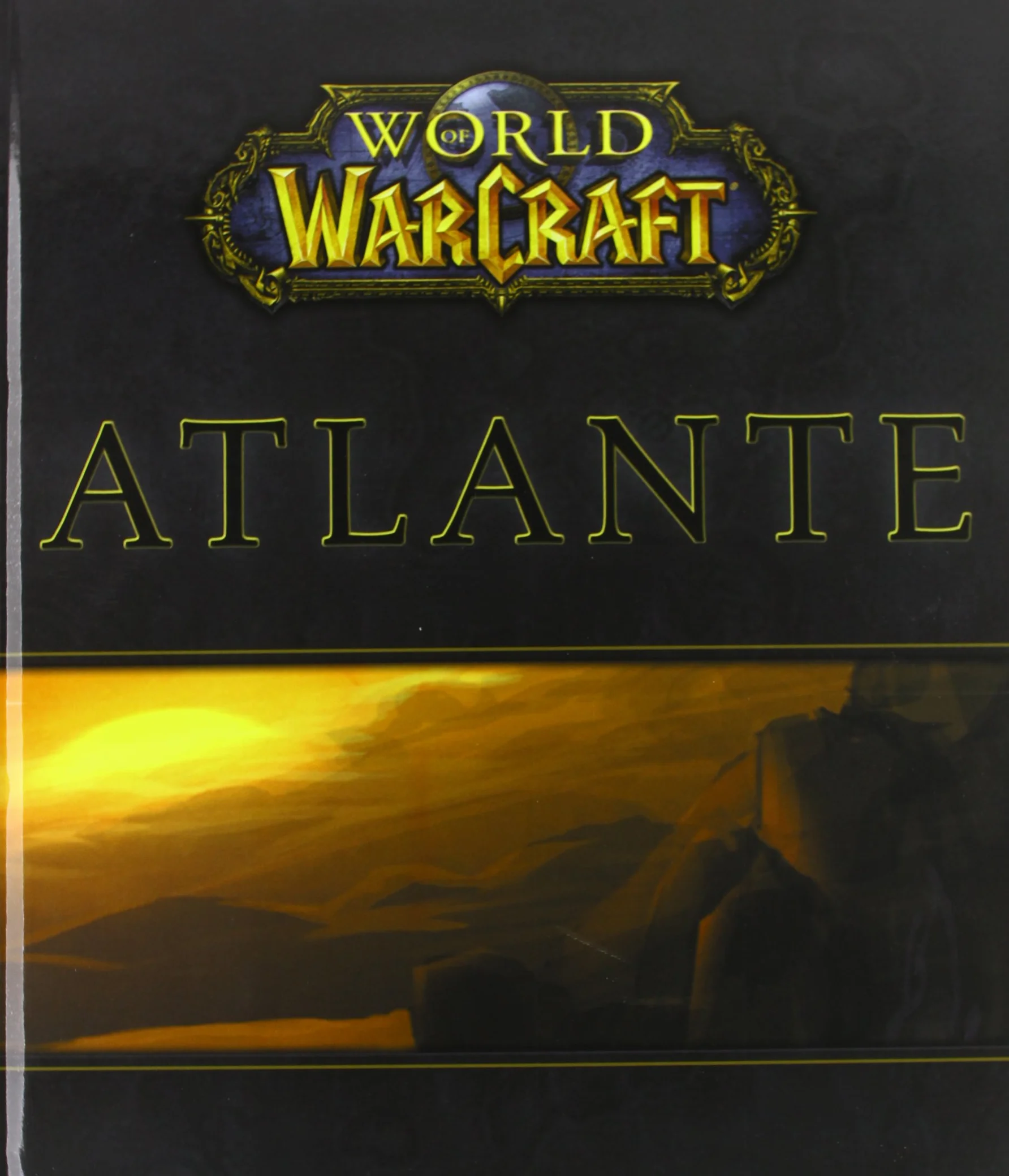 World of Warcraft. Atlante