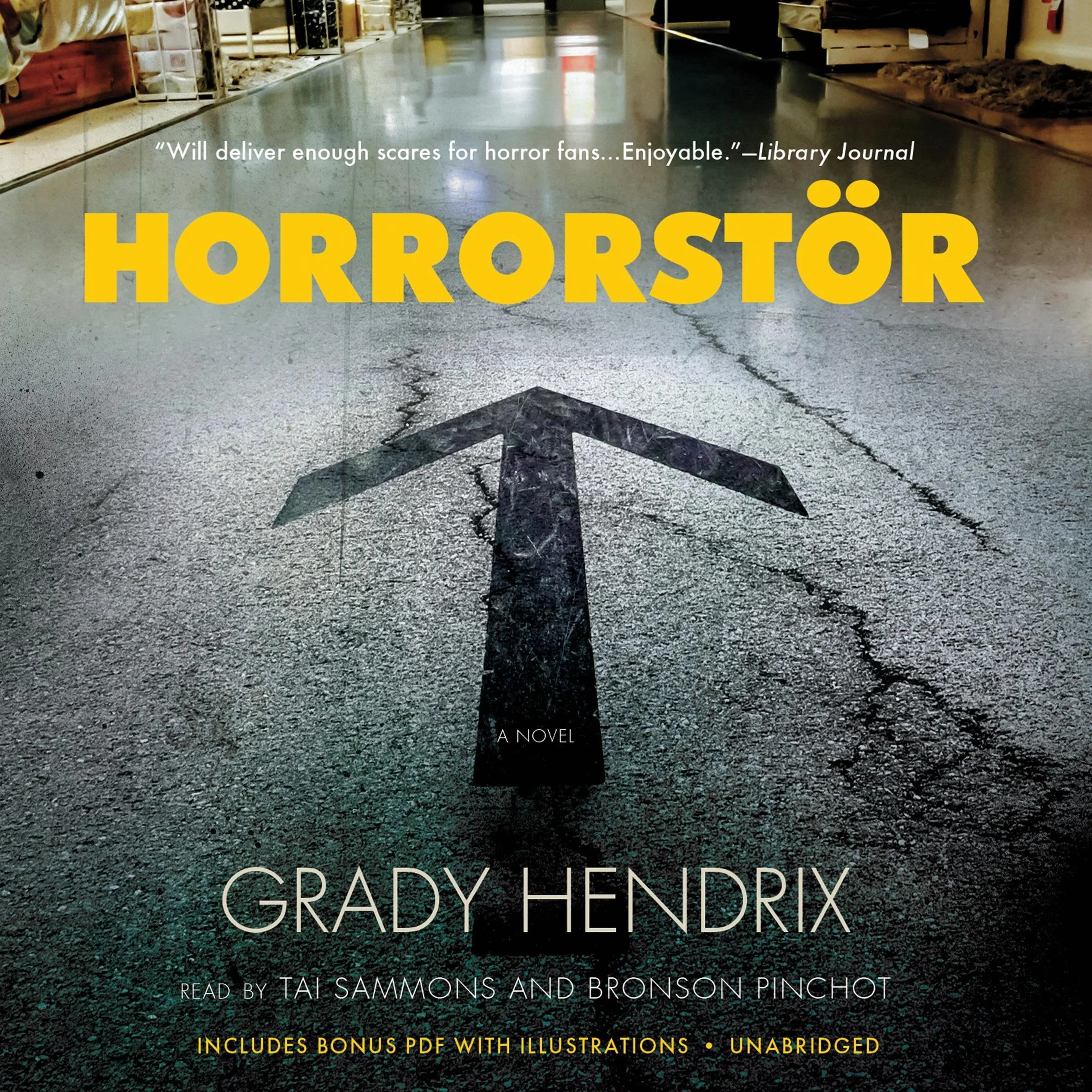 Horrorstör