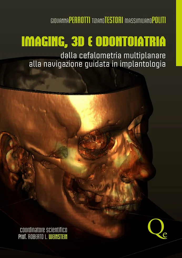 Imaging, 3D e odontoiatria. Dalla cefalometria multiplanare alla navigazione guidata in implantologia