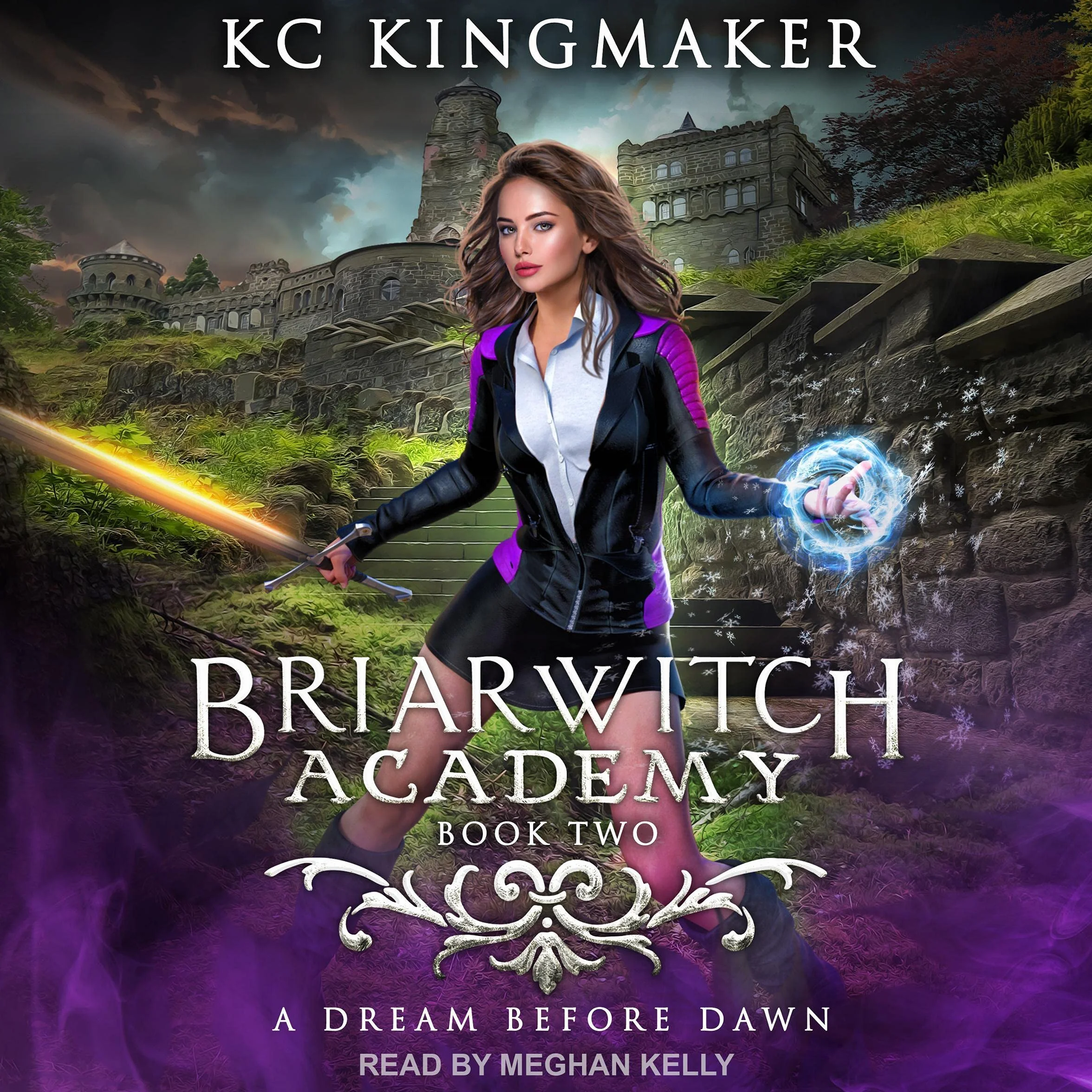 A Dream Before Dawn: Briarwitch Academy Series, Book 2