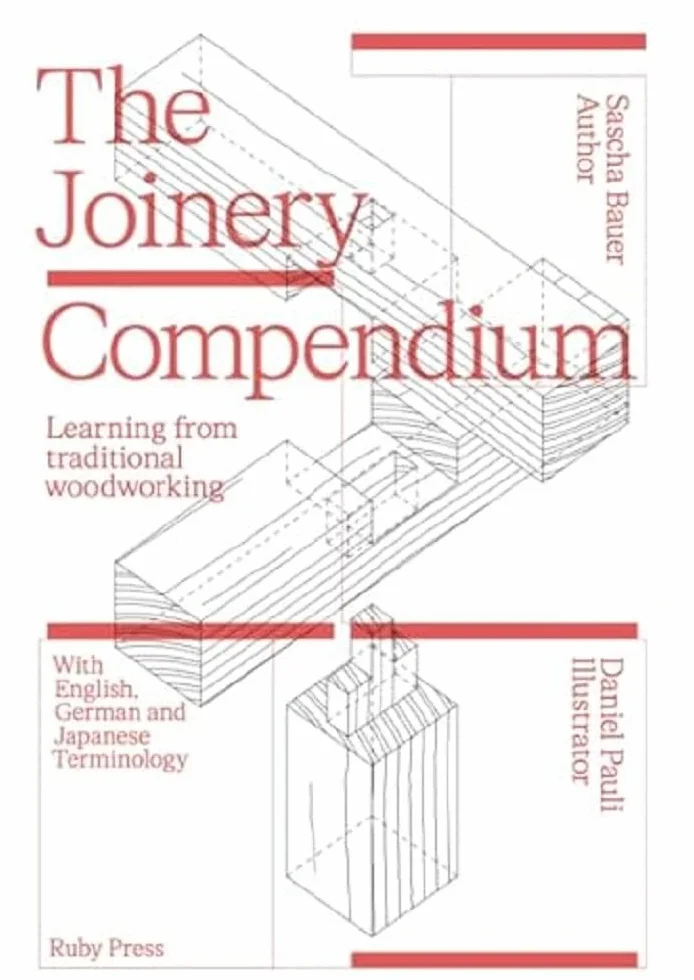 The Joinery Compendium: Learning from Traditional Woodworking