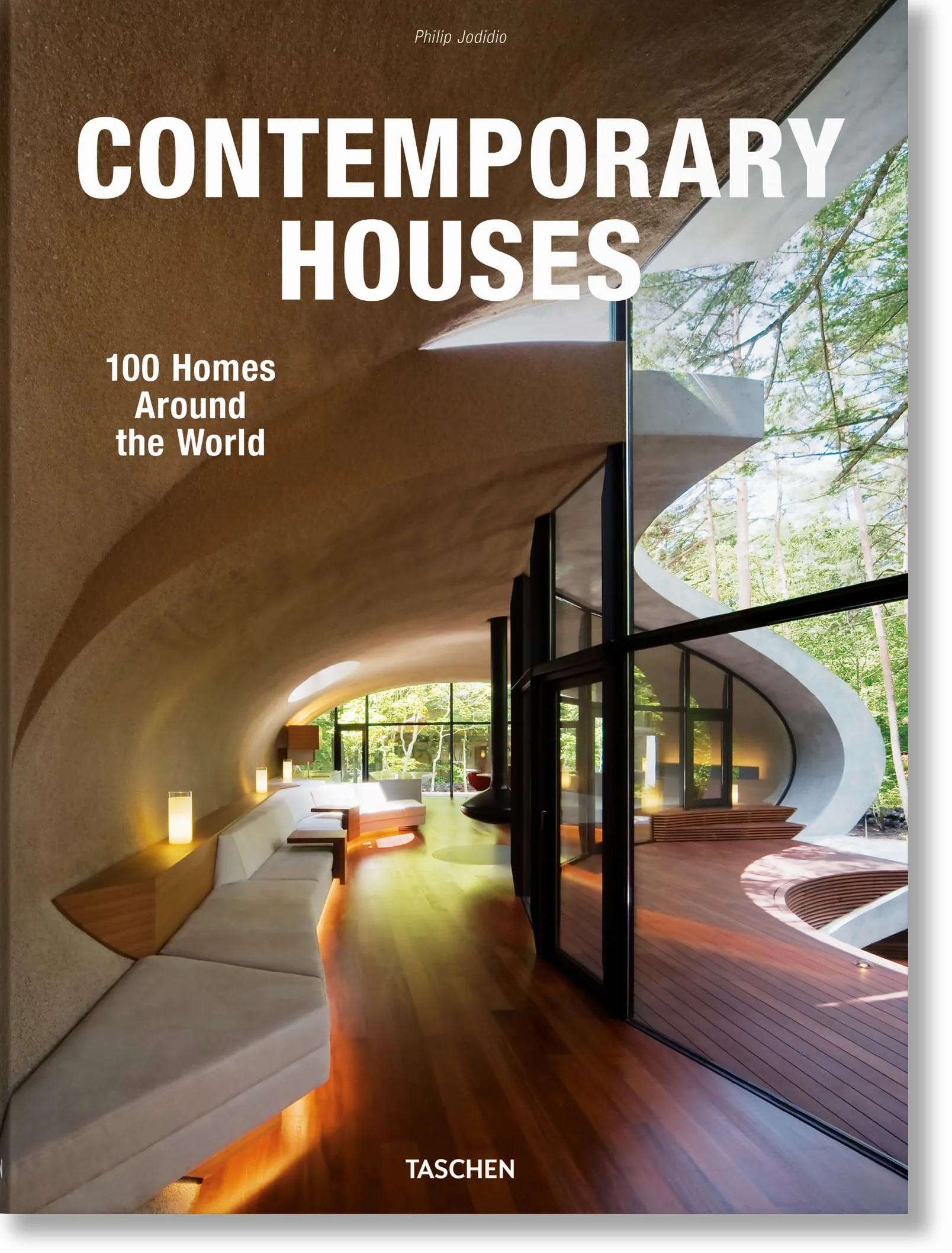Contemporary Houses: 100 Homes Around the World