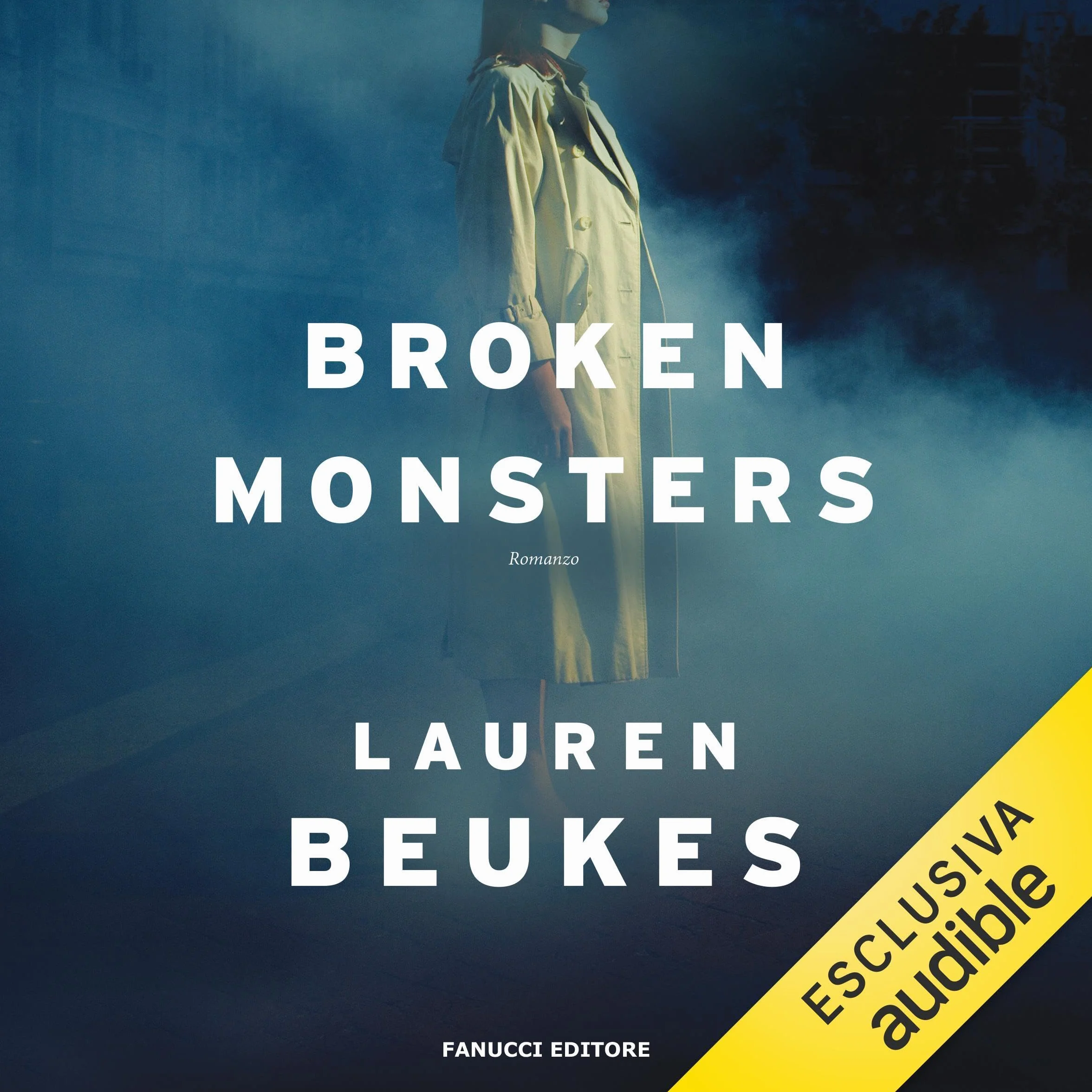 Broken Monsters