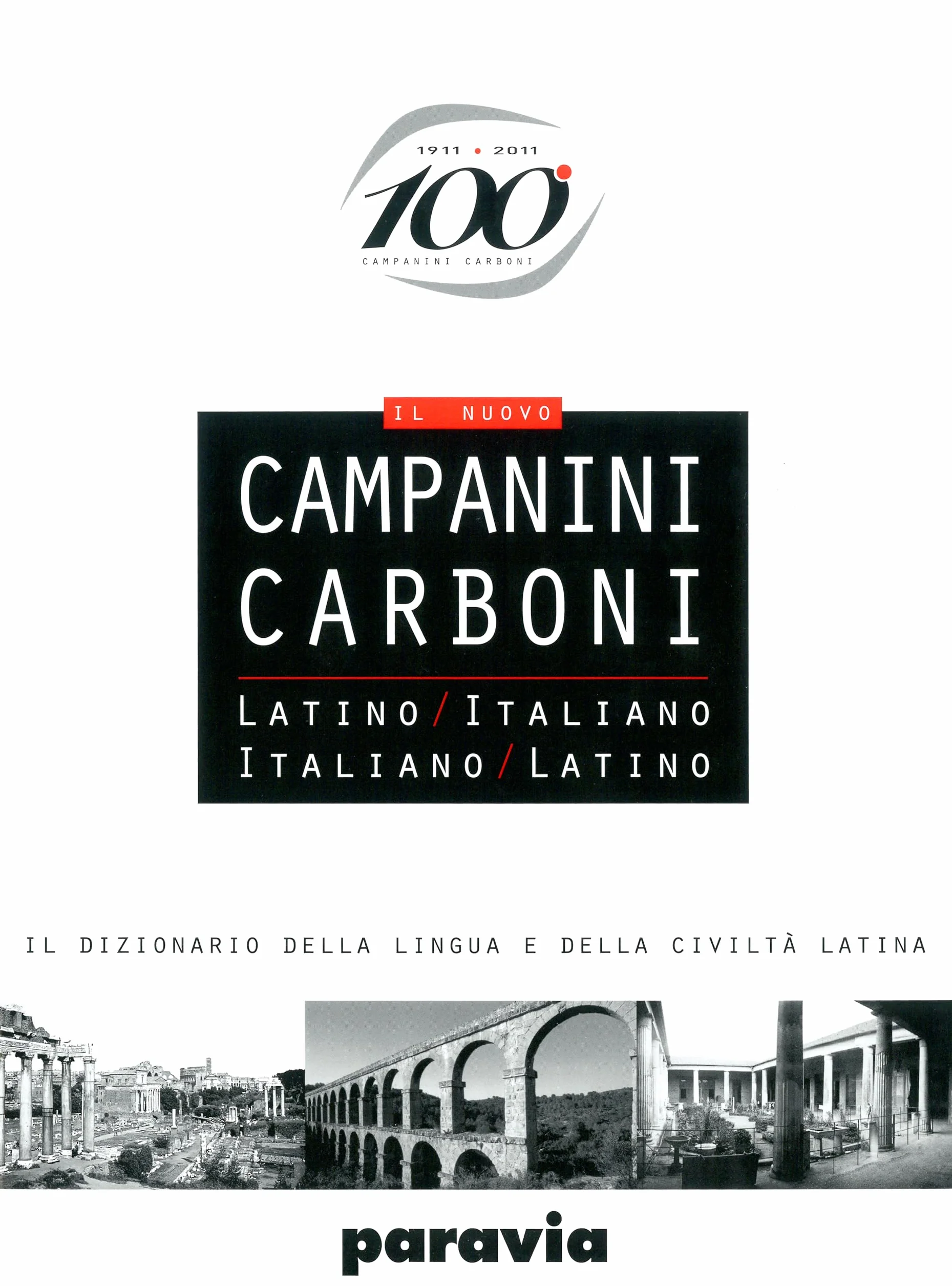 Il nuovo Campanini Carboni. Latino-italiano, italiano-latino