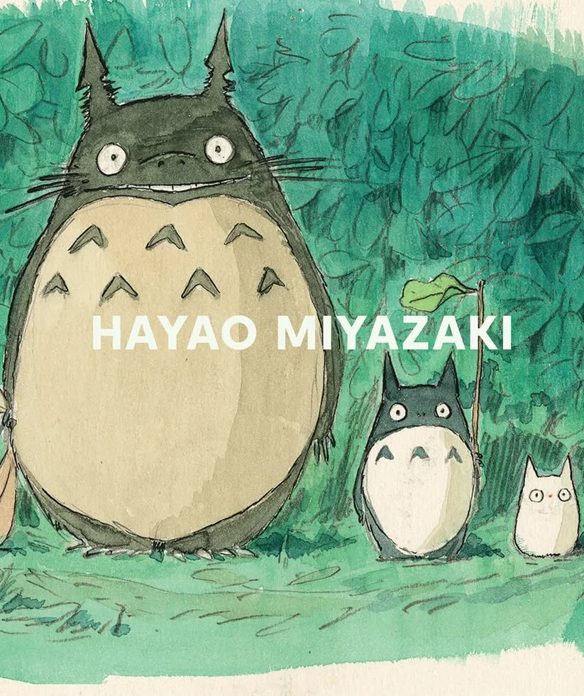 Hayao Miyazaki