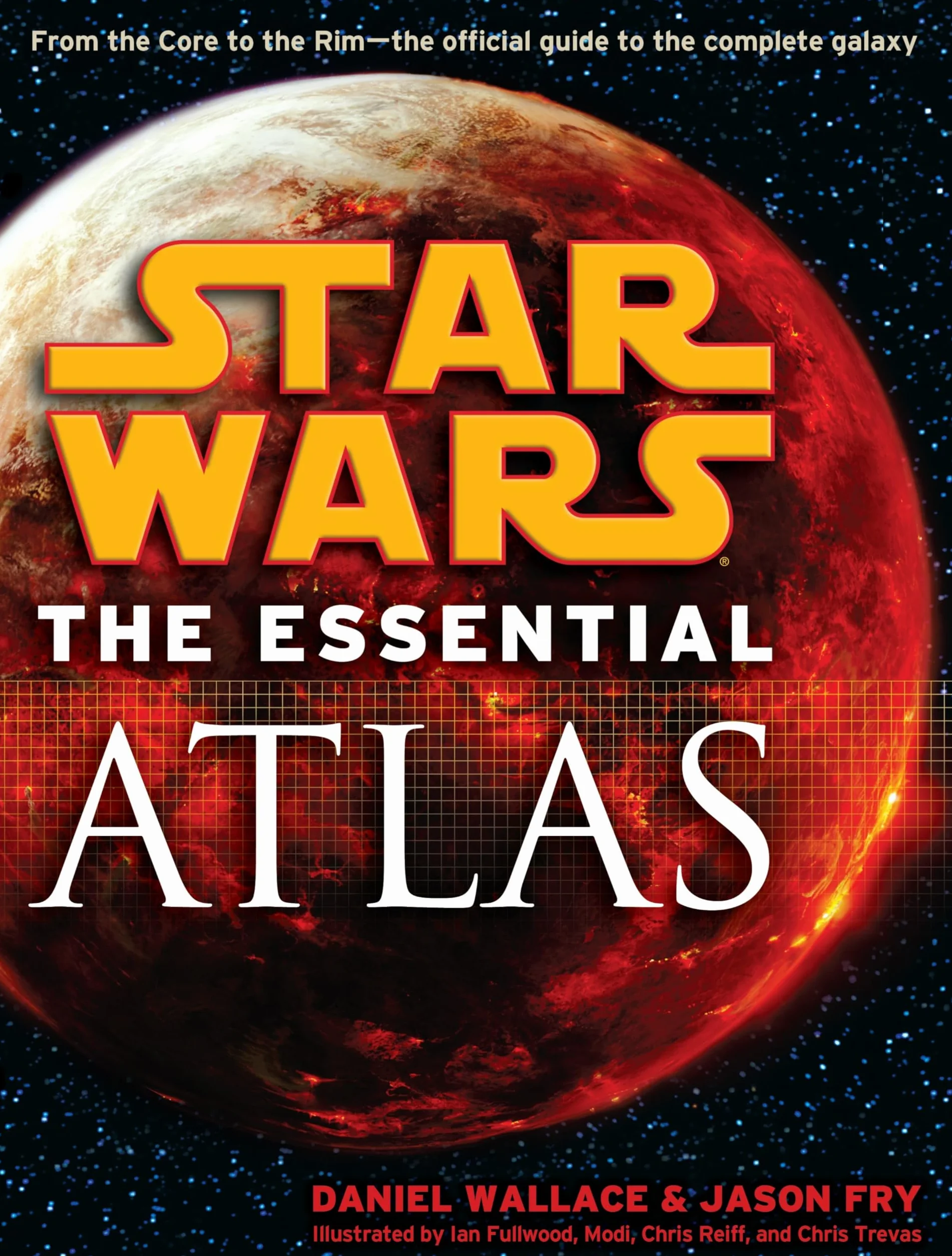 Star Wars: The Essential Atlas [Lingua Inglese]