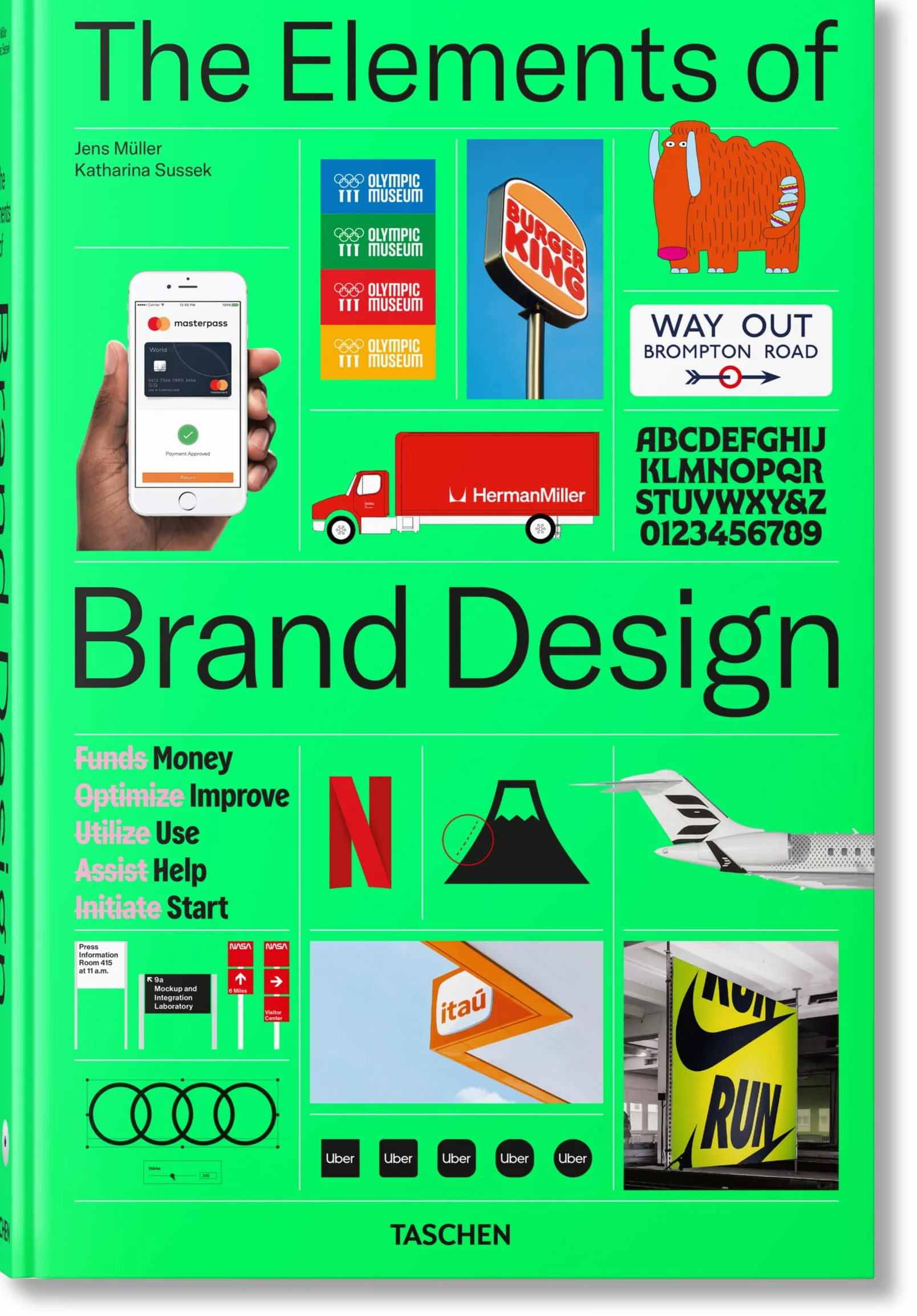 The Elements of Brand Design