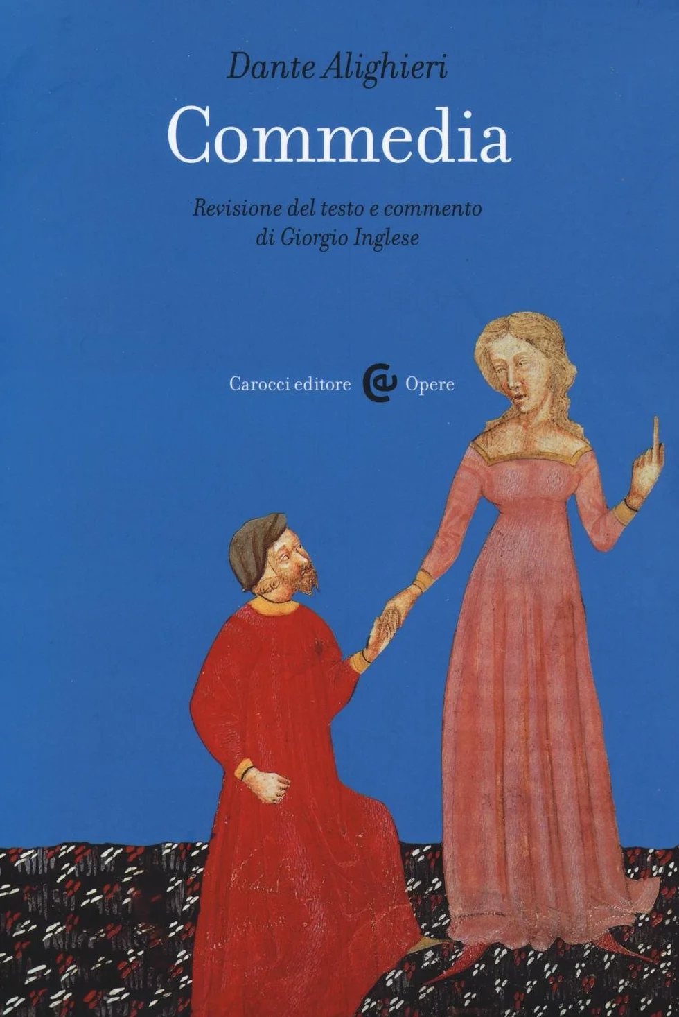 Commedia. Ediz. critica