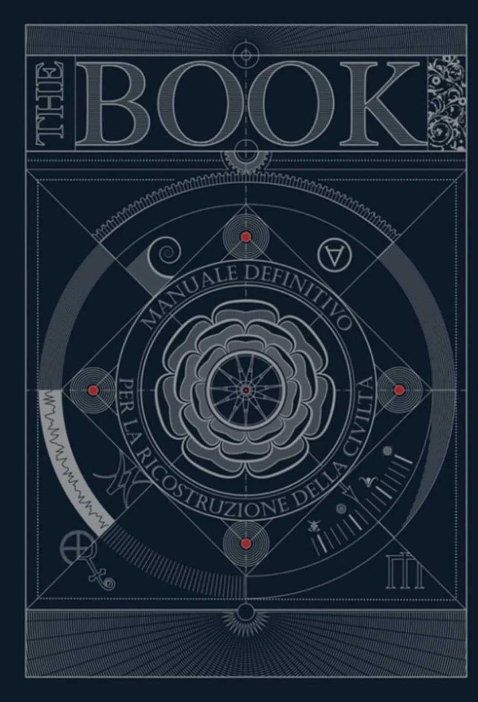 The book. Manuale definitivo per la ricostruzione della civiltà. Ediz. a colori