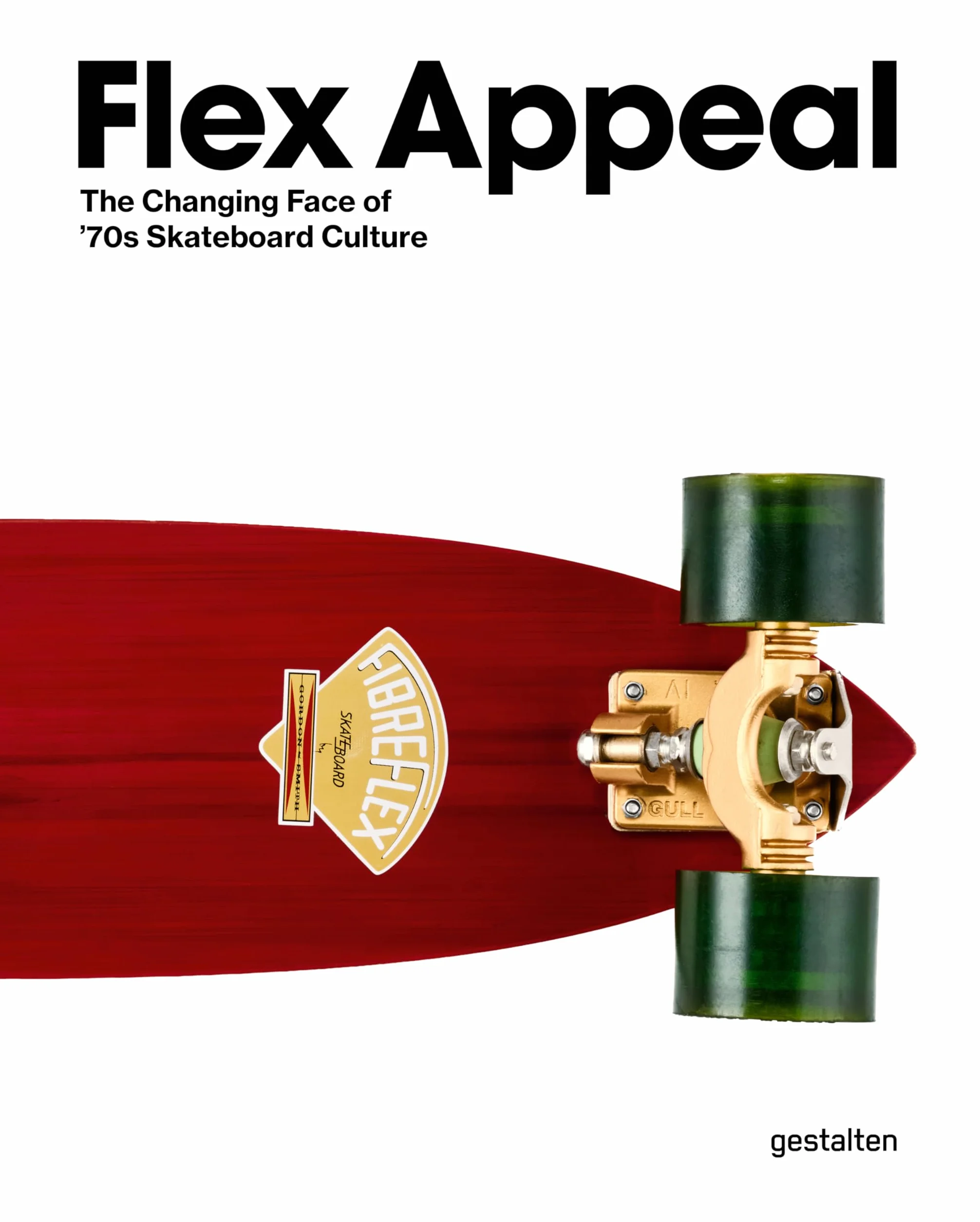 Flex Appeal: A Time Capsule of Fibreflex and the Rise of 70s Skate Culture