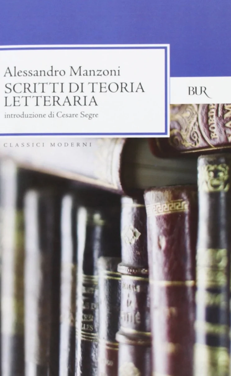 Scritti di teoria letteraria