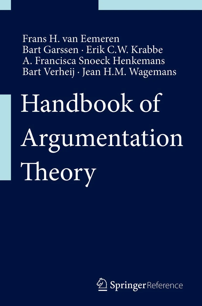 Handbook of Argumentation Theory