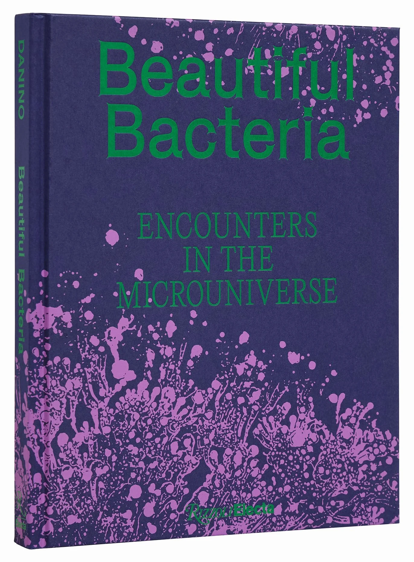 Beautiful Bacteria: Encounters in the Microuniverse