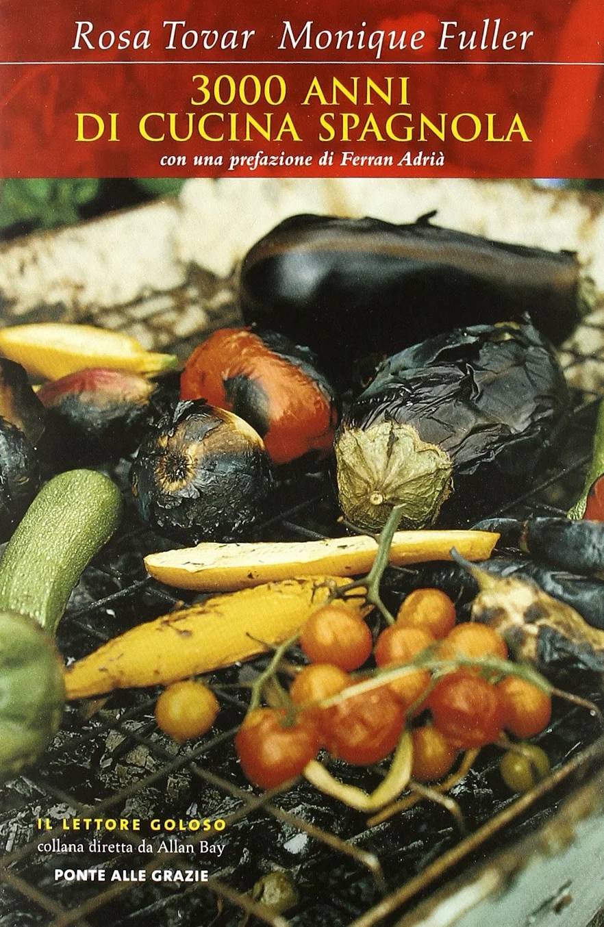 3000 anni di cucina spagnola