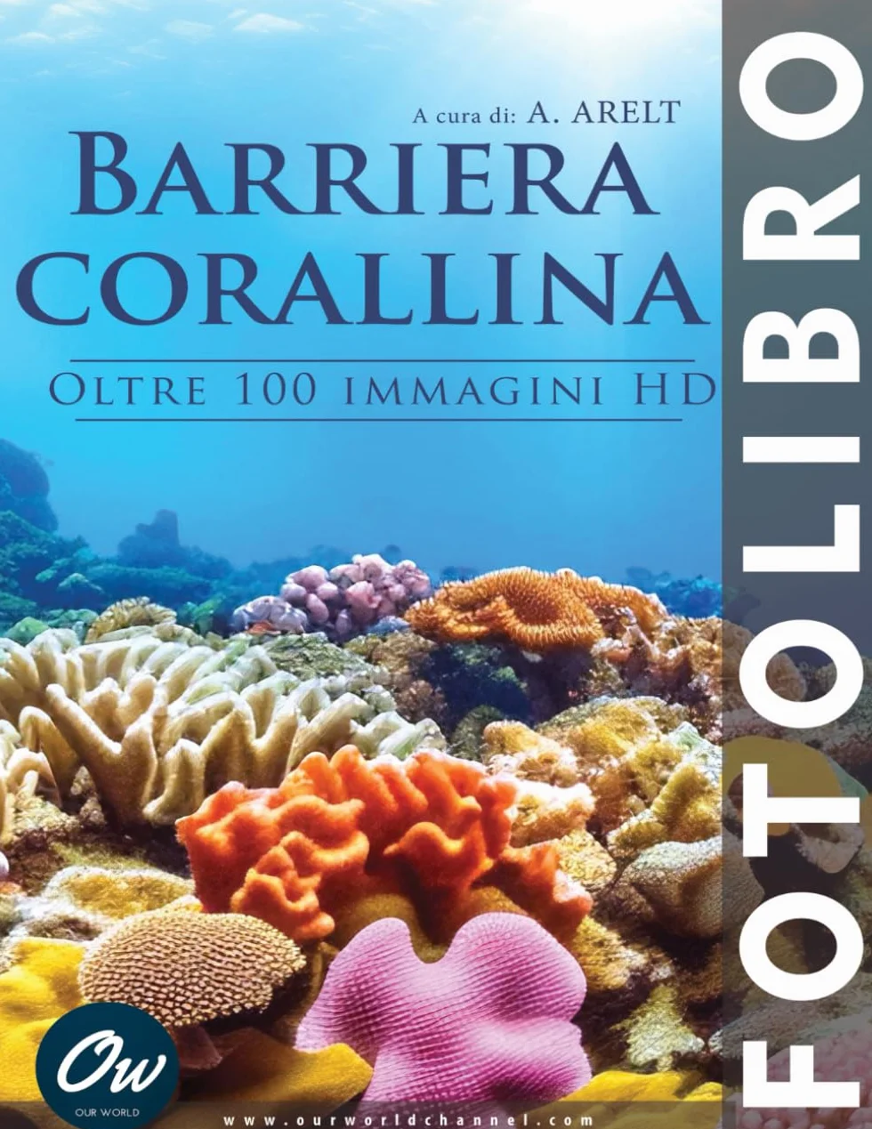 Barriera corallina: Fotolibro - Oltre 100 immagini HD