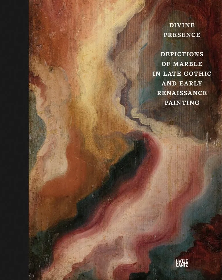 Divine Presence : Depictions of Marble in Late Gothic and Early Renaissance Painting /anglais