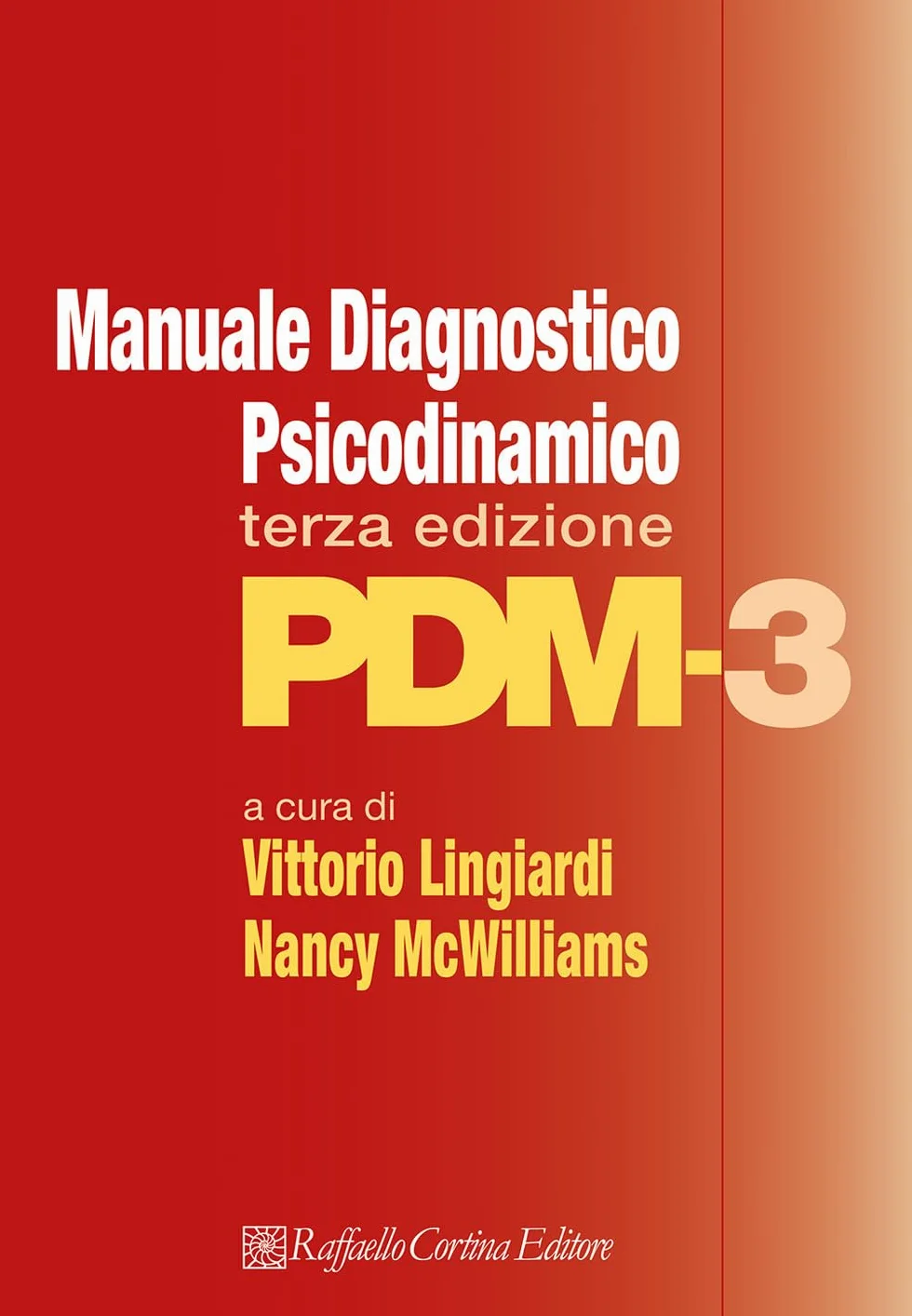 Manuale diagnostico psicodinamico. PDM-3