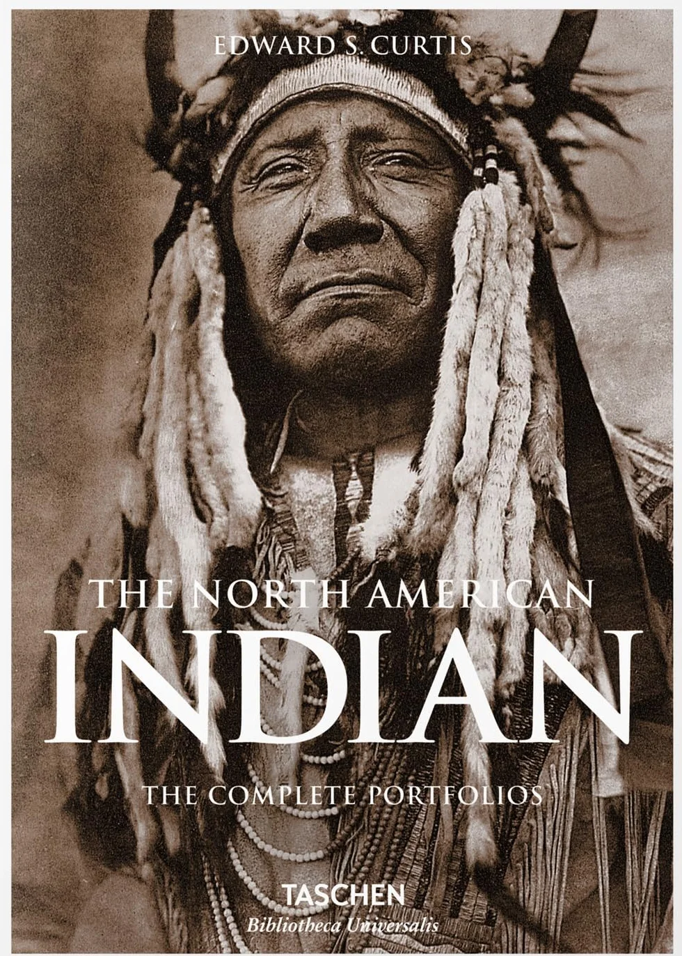Edward S. Curtis: The North American Indian