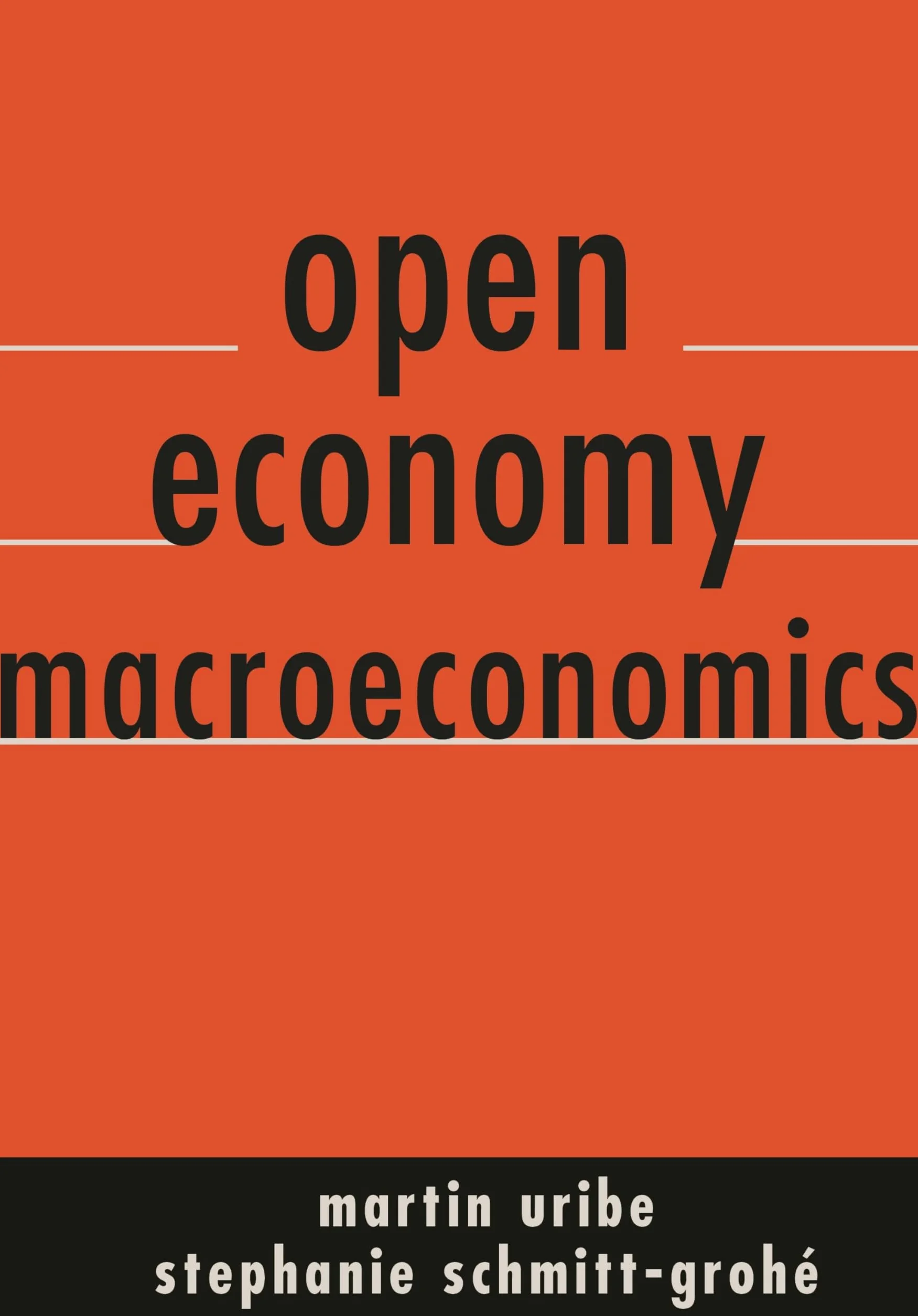 Open Economy Macroeconomics