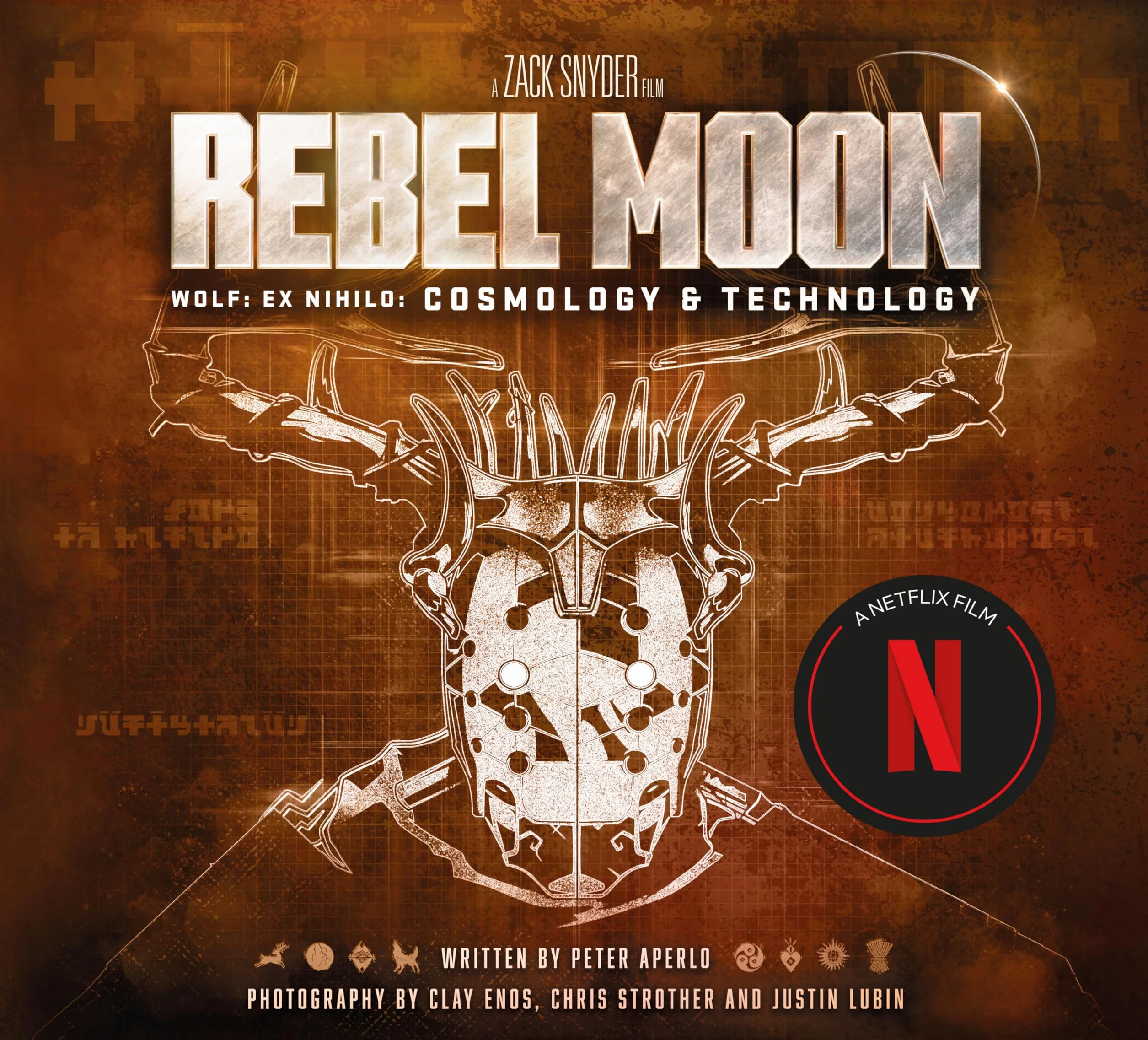Rebel Moon: Wolf: Ex Nihilo: Cosmology & Technology
