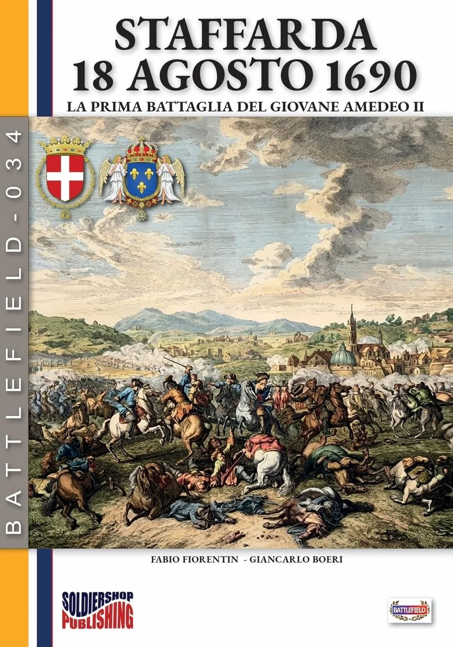 Staffarda 18 agosto 1690