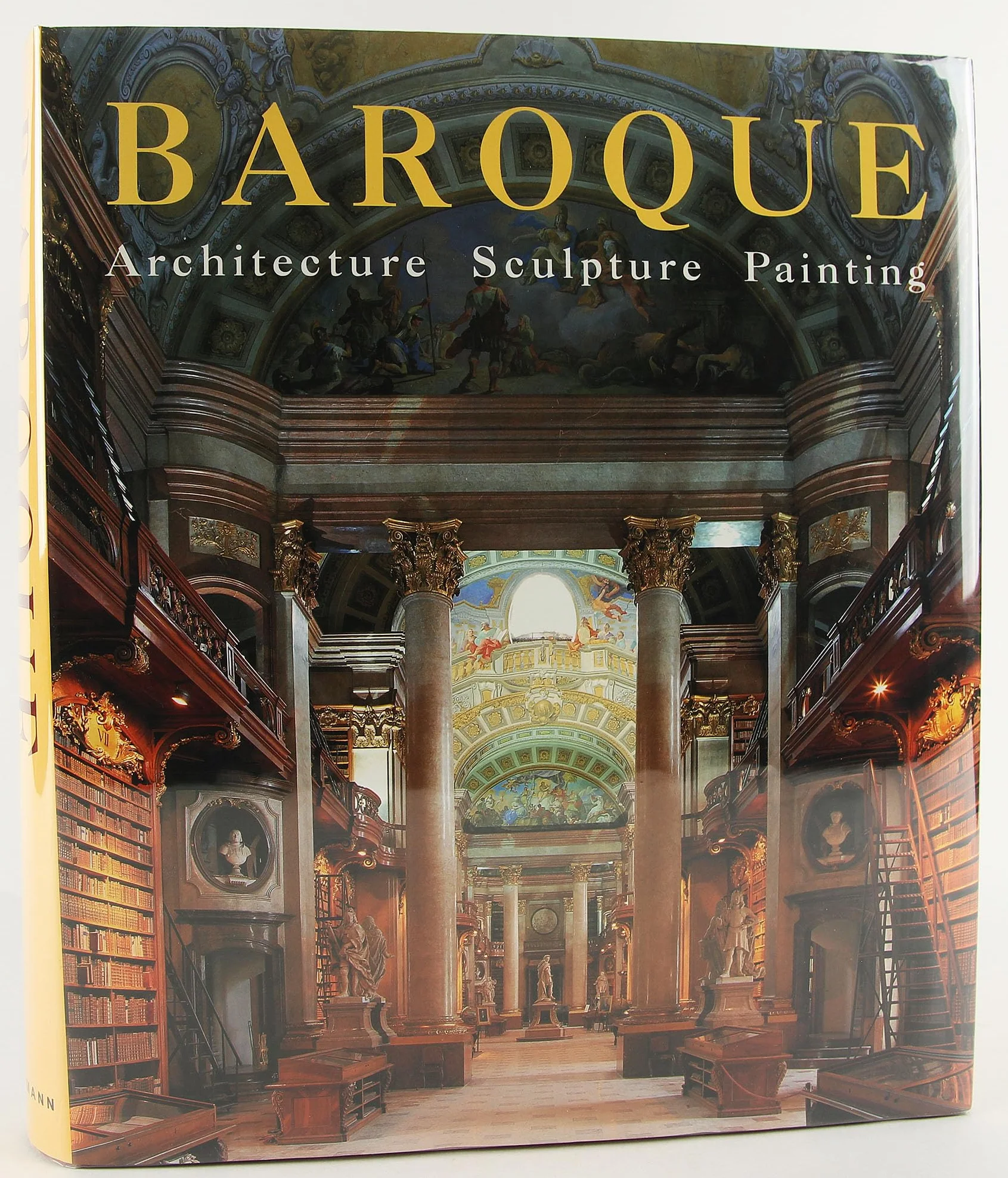 The Baroque: Architecture, Sculpture, Painting