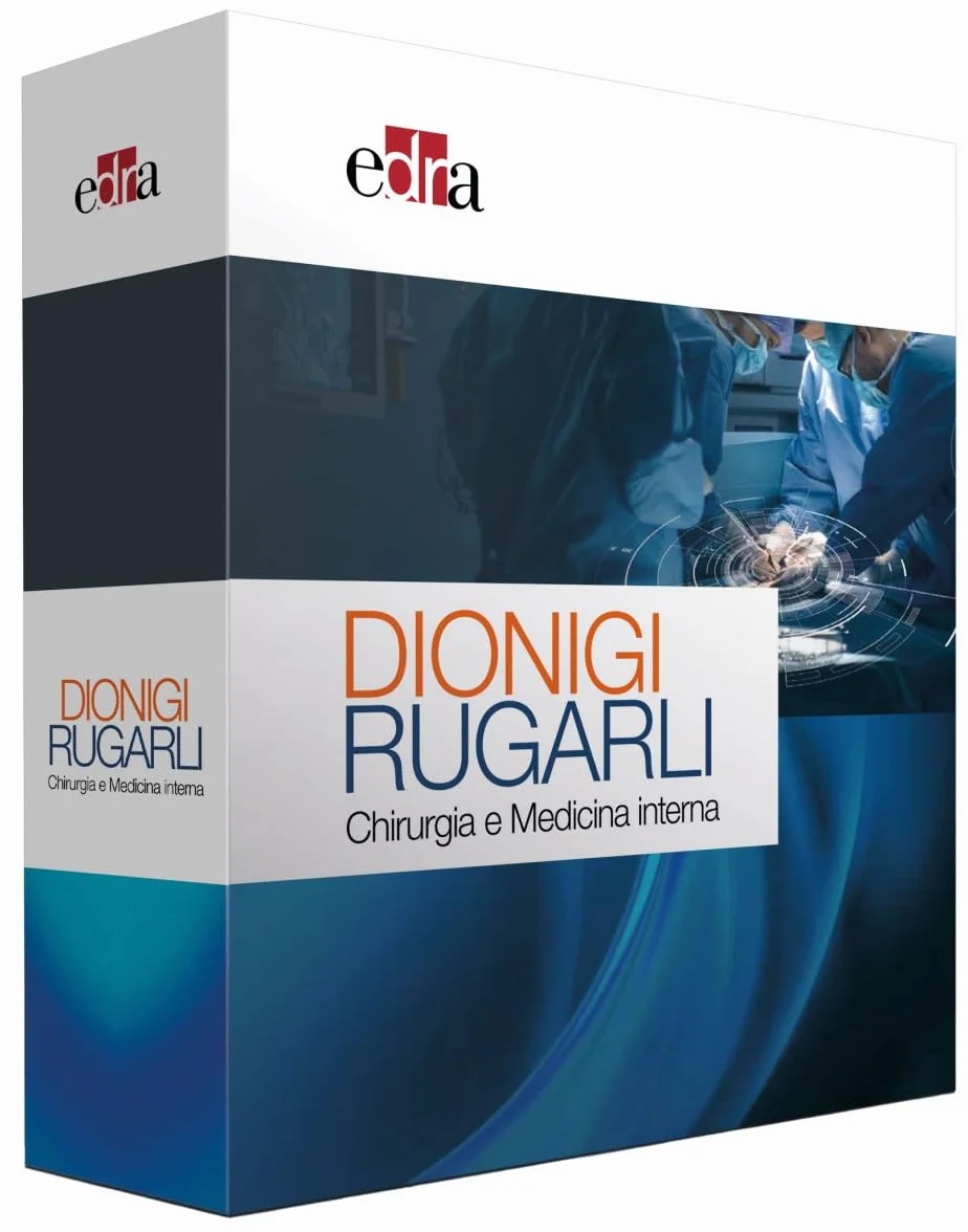 Dionigi Rugarli. Chirurgia e medicina interna