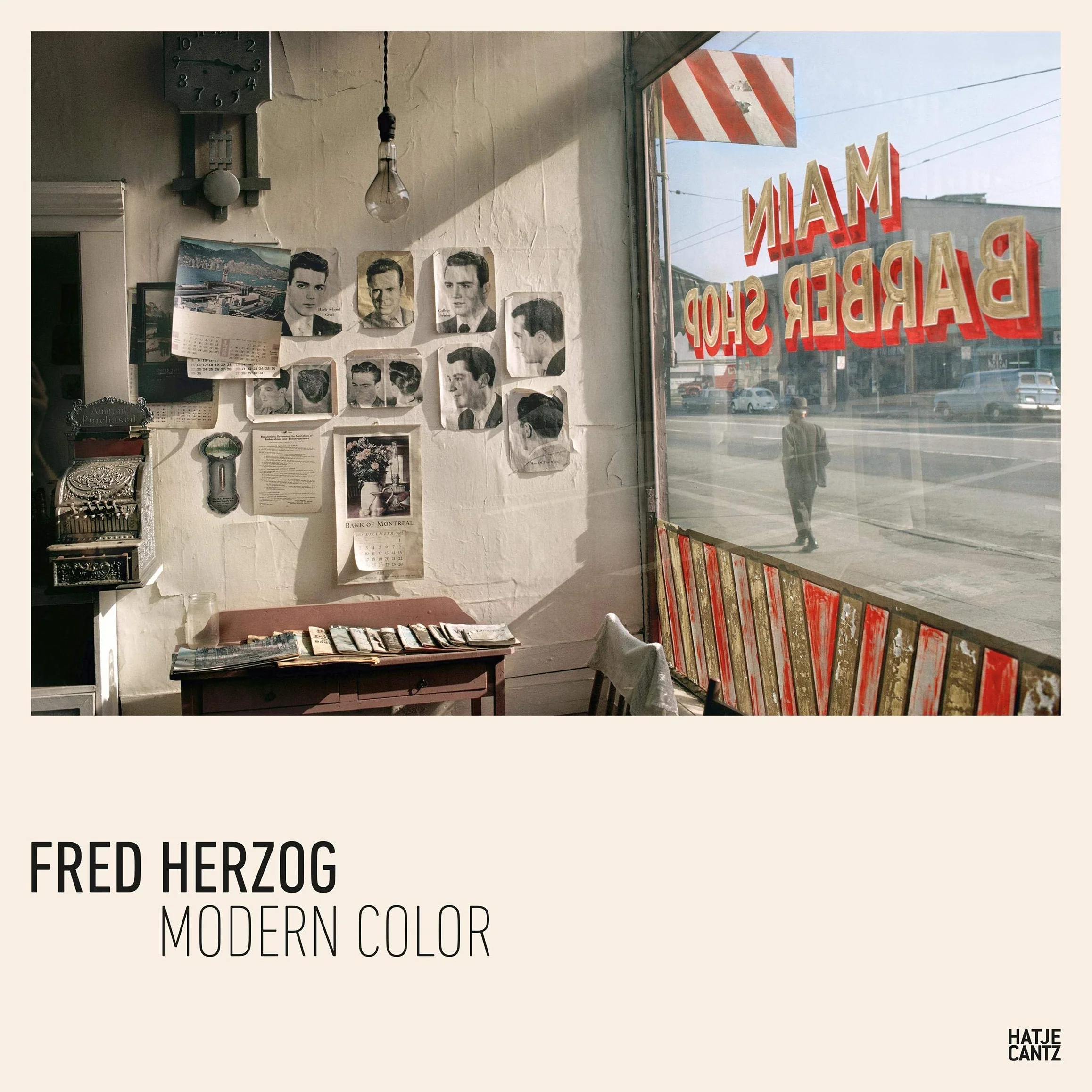 Fred Herzog: Modern Color