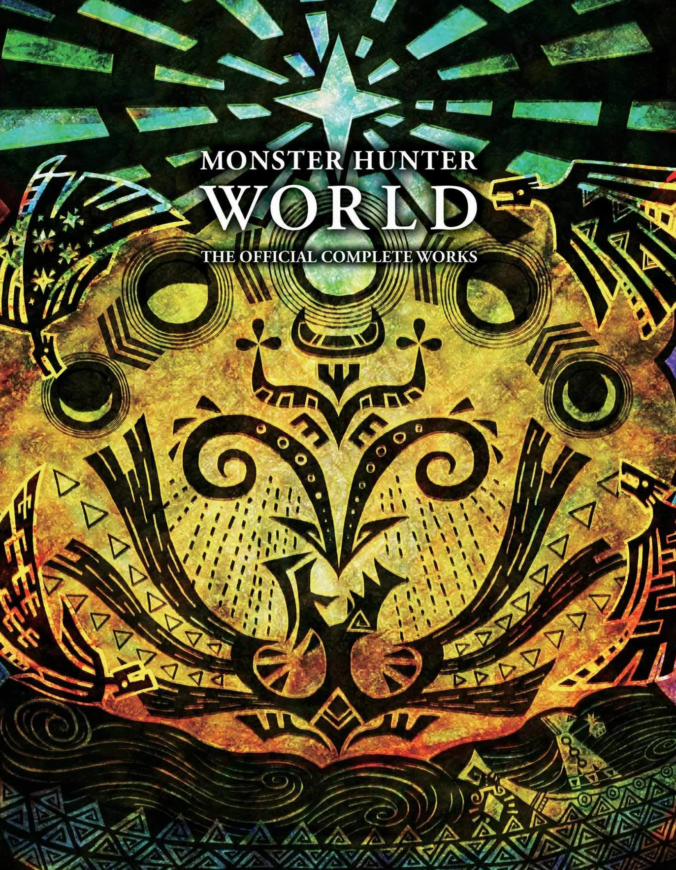 MONSTER HUNTER: WORLD - OFFIPA: The Official Complete Works: Volume 1
