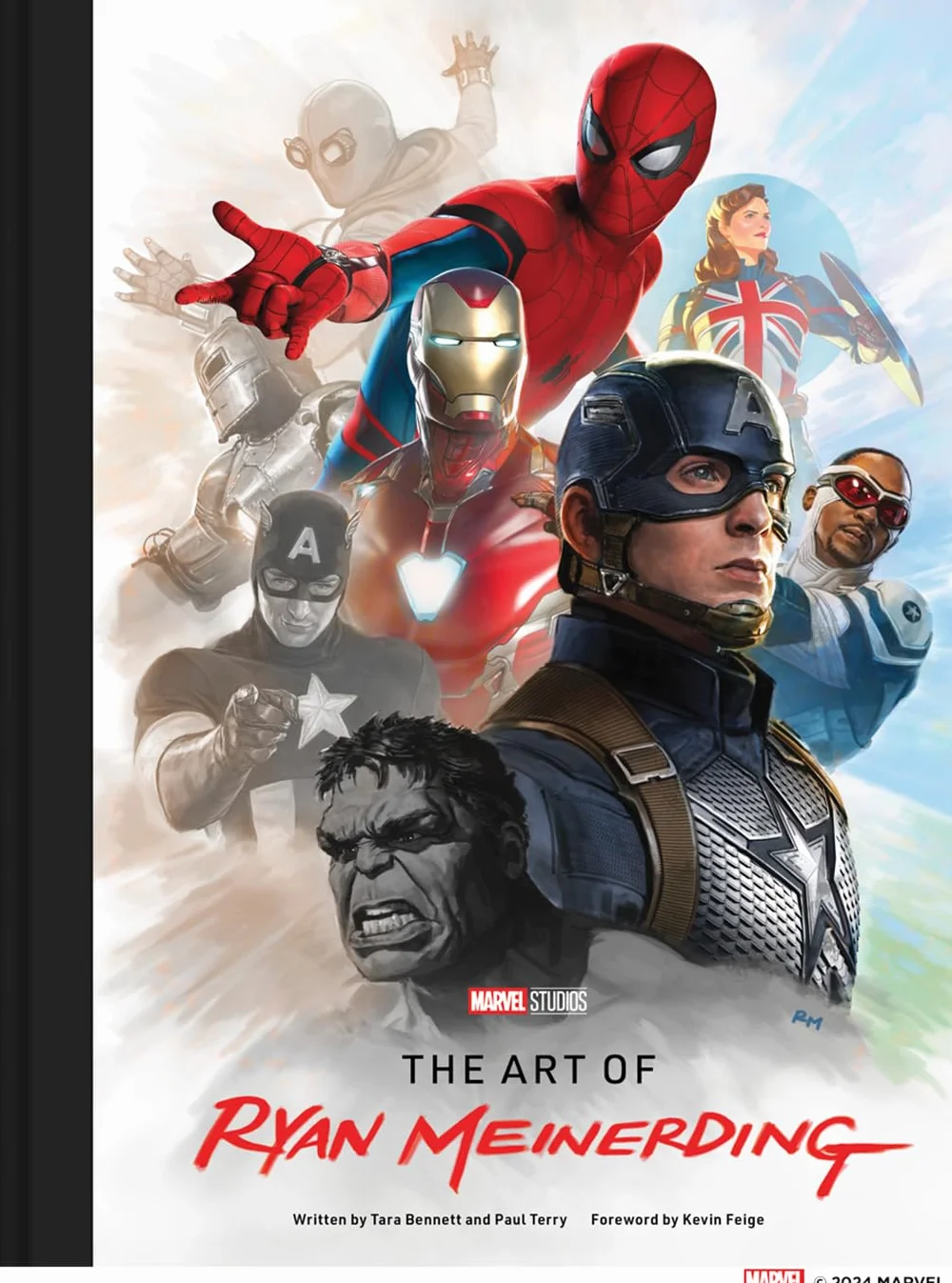 Marvel Studios the Art of Ryan Meinerding