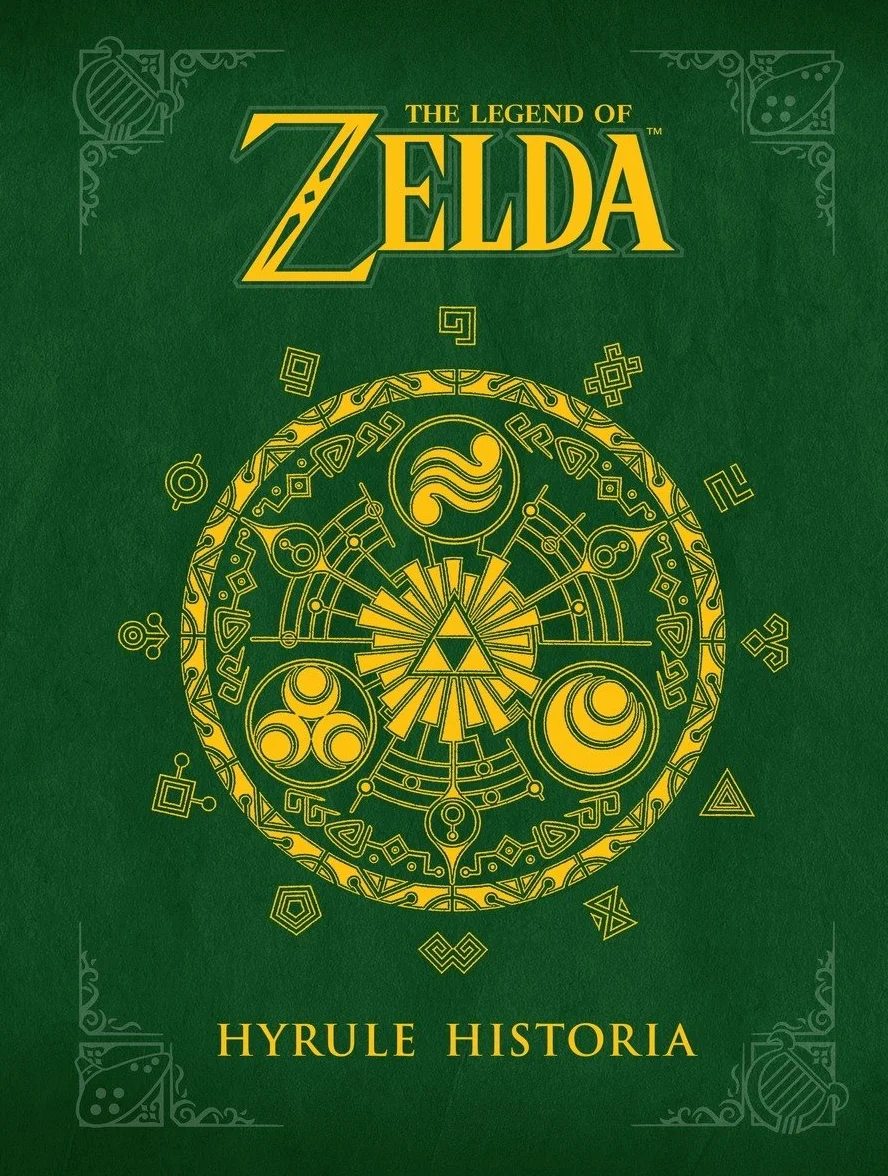 The Legend of Zelda: Hyrule Historia