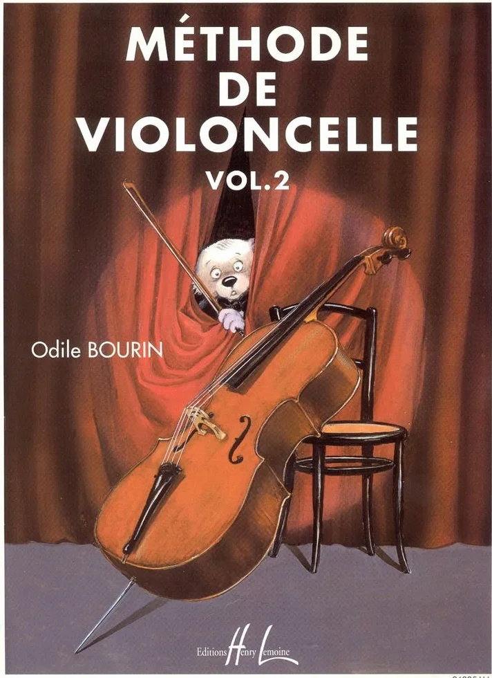 Méthode de violoncelle Volume 2