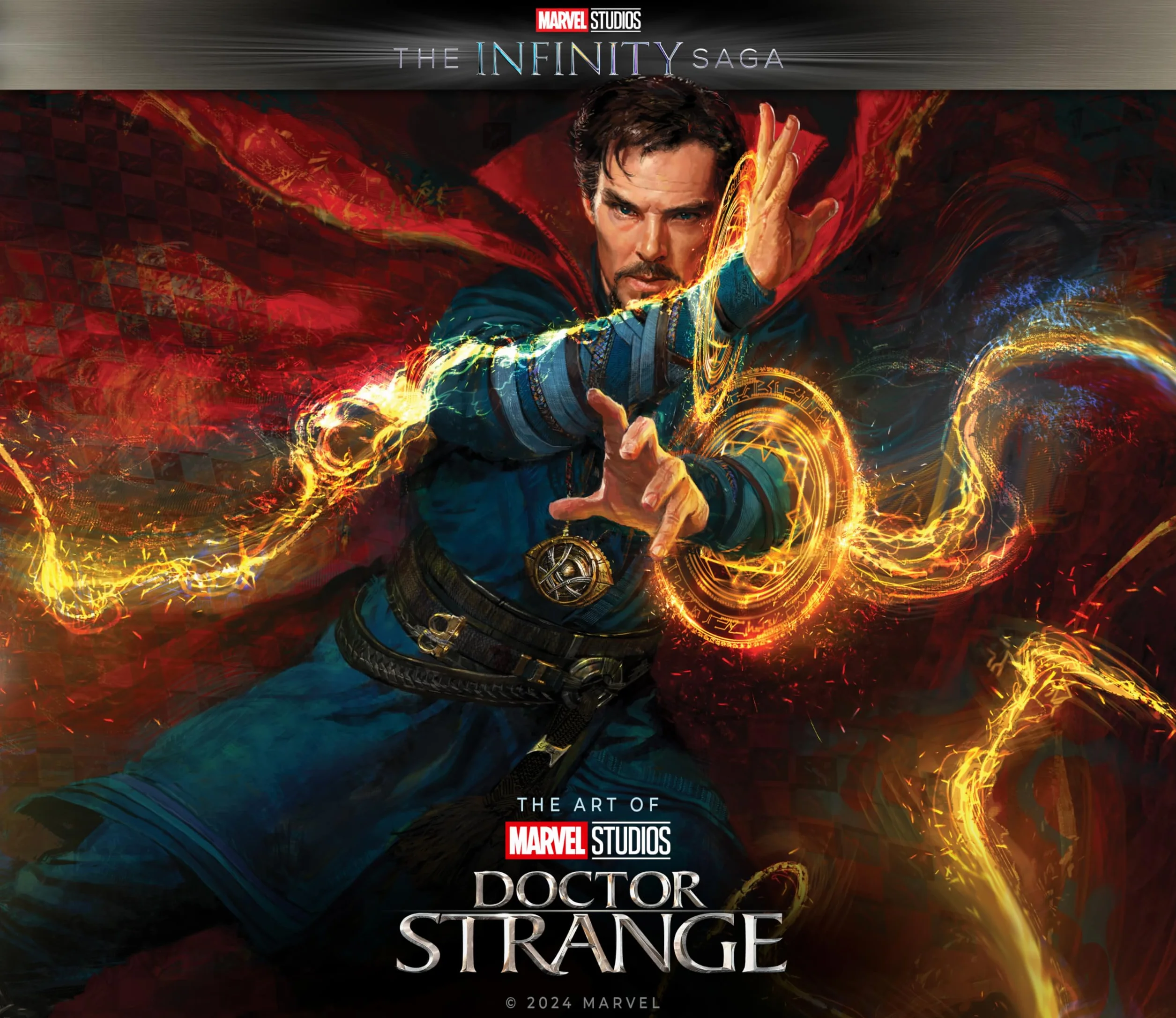 Marvel Studios: The Infinity Saga - Doctor Strange; The Art of the Movie