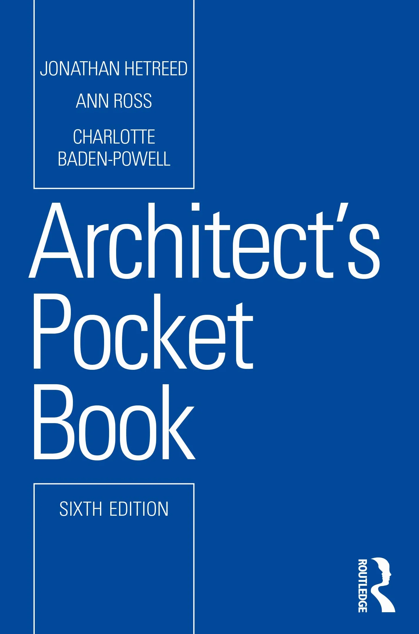 Architect's Pocket Book