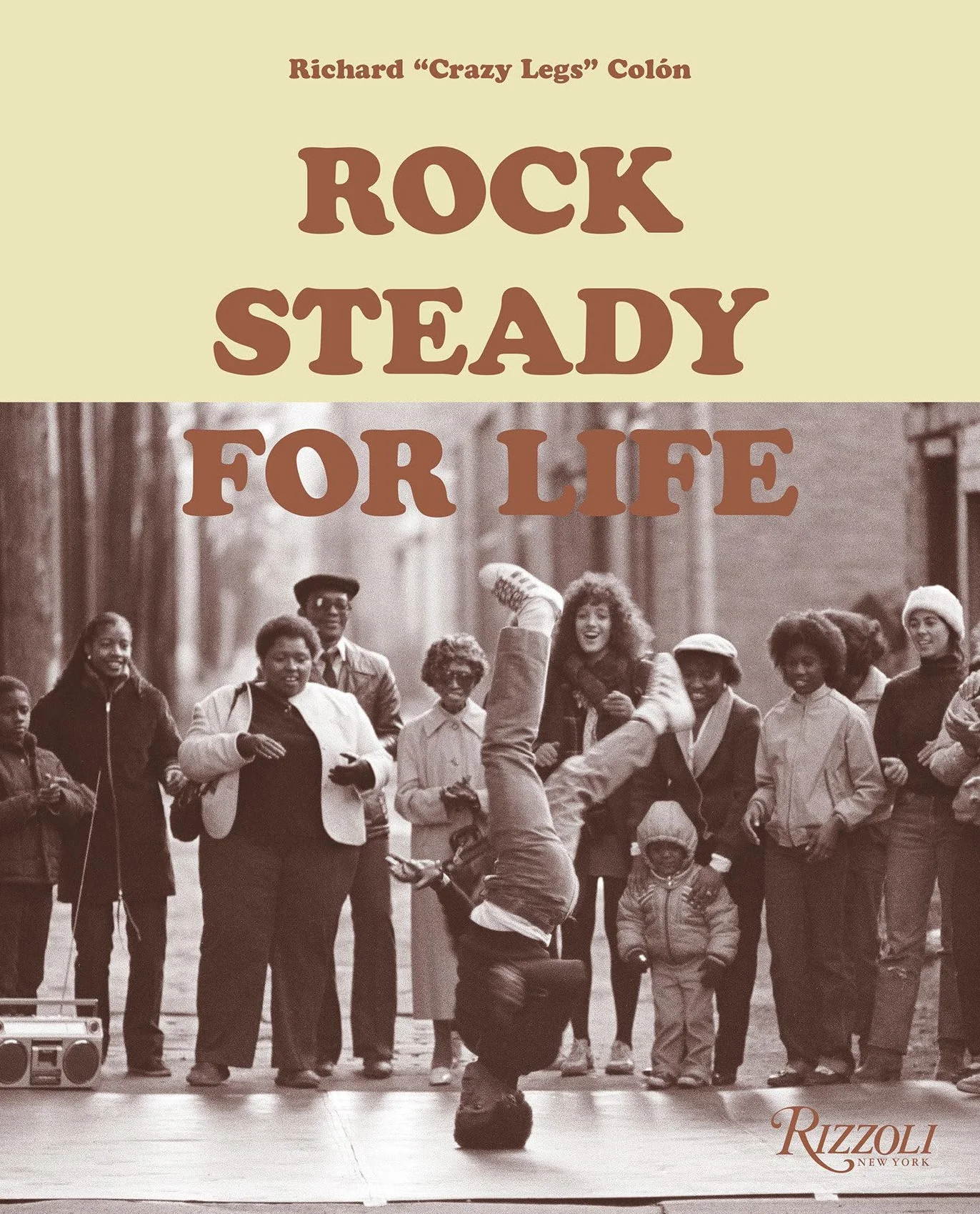 Rock Steady for Life: Bringing Breakdancing to the World